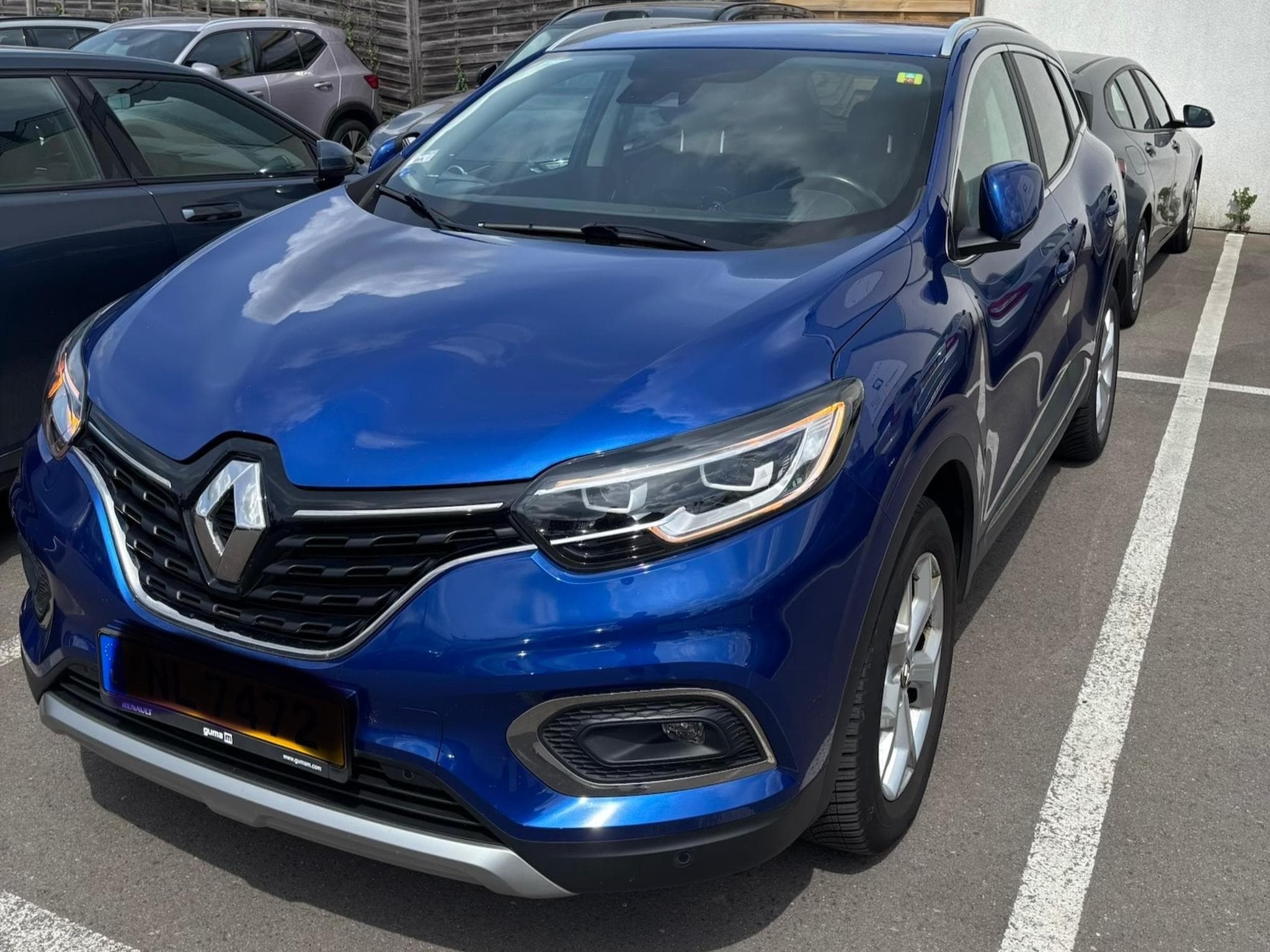 Renault Kadjar Limited (2021) - Photo 1