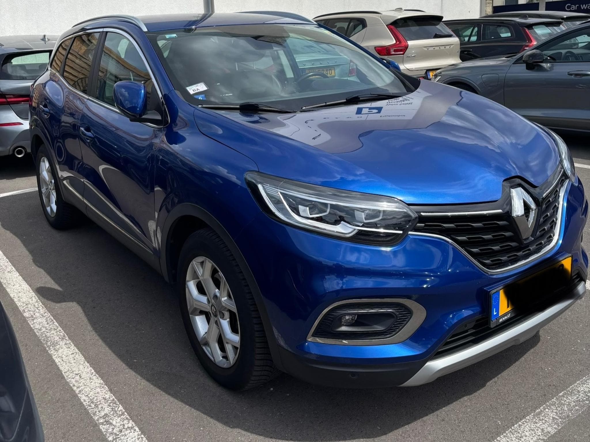 Renault Kadjar Limited (2021) - Photo 2