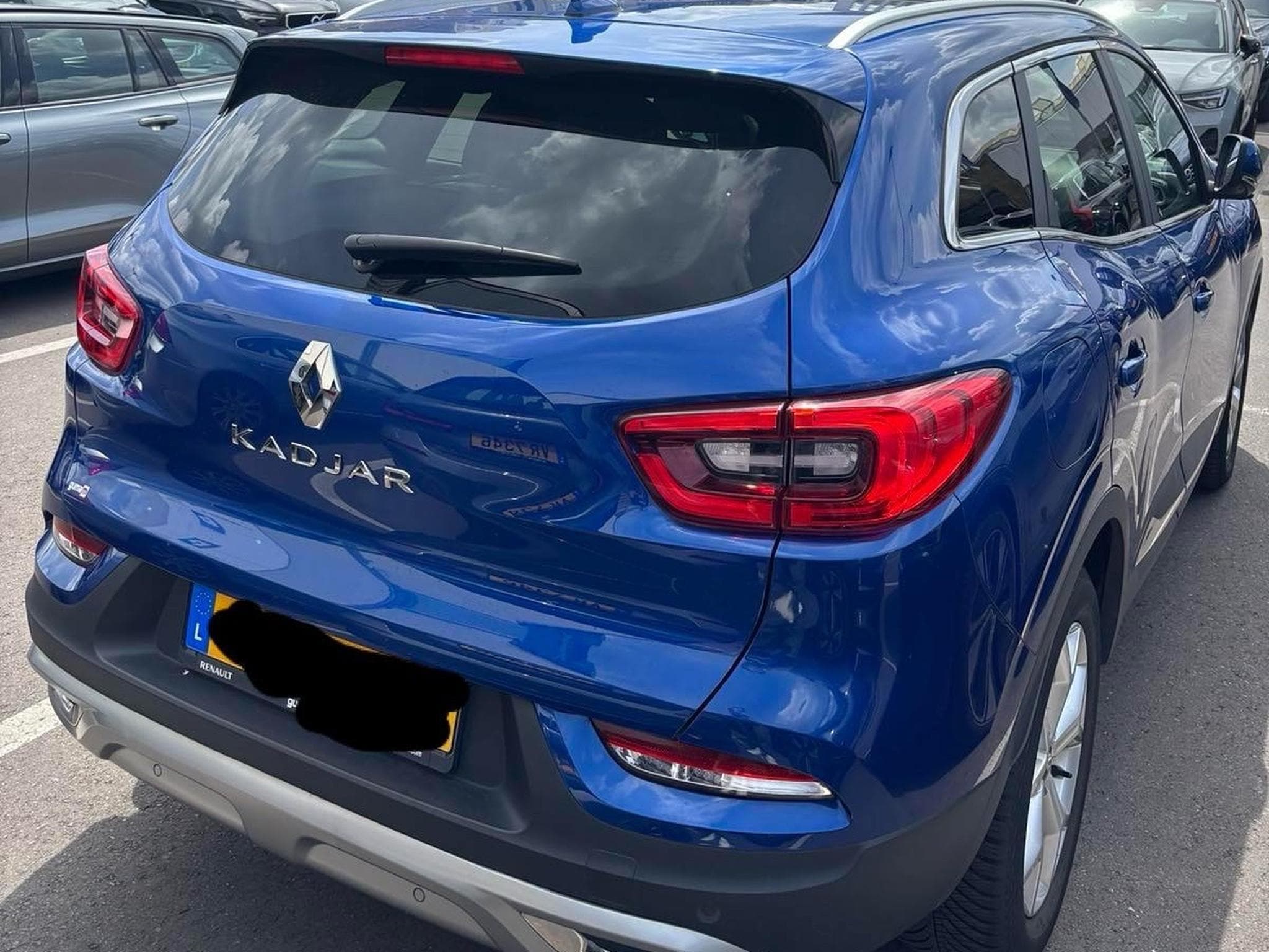 Renault Kadjar Limited (2021) - Photo 3