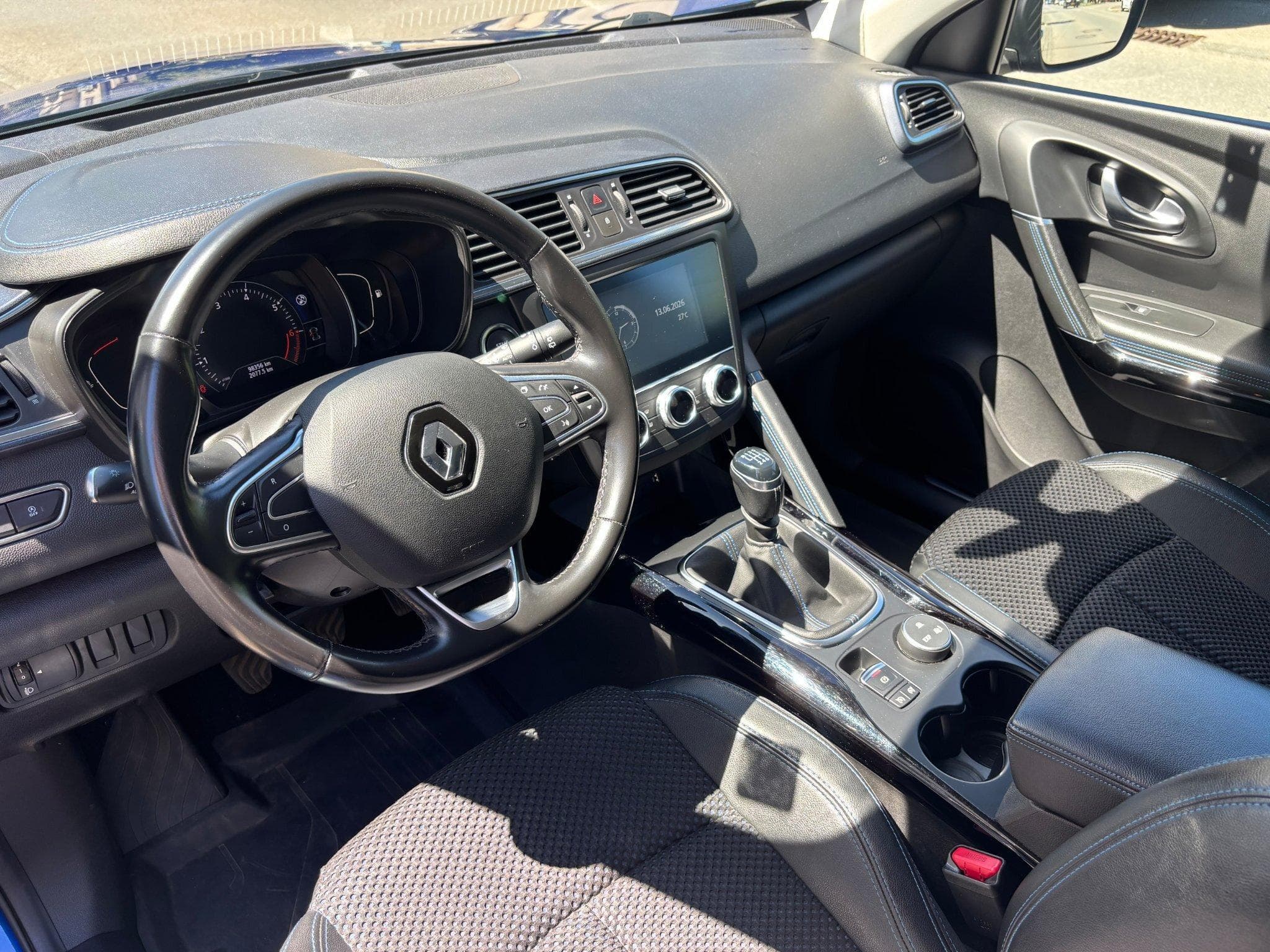Renault Kadjar Limited (2021) - Photo 4
