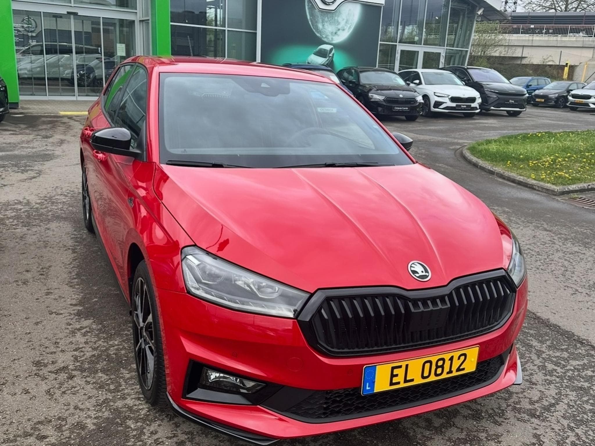 Skoda Fabia Monte Carlo (2025) - Photo 2