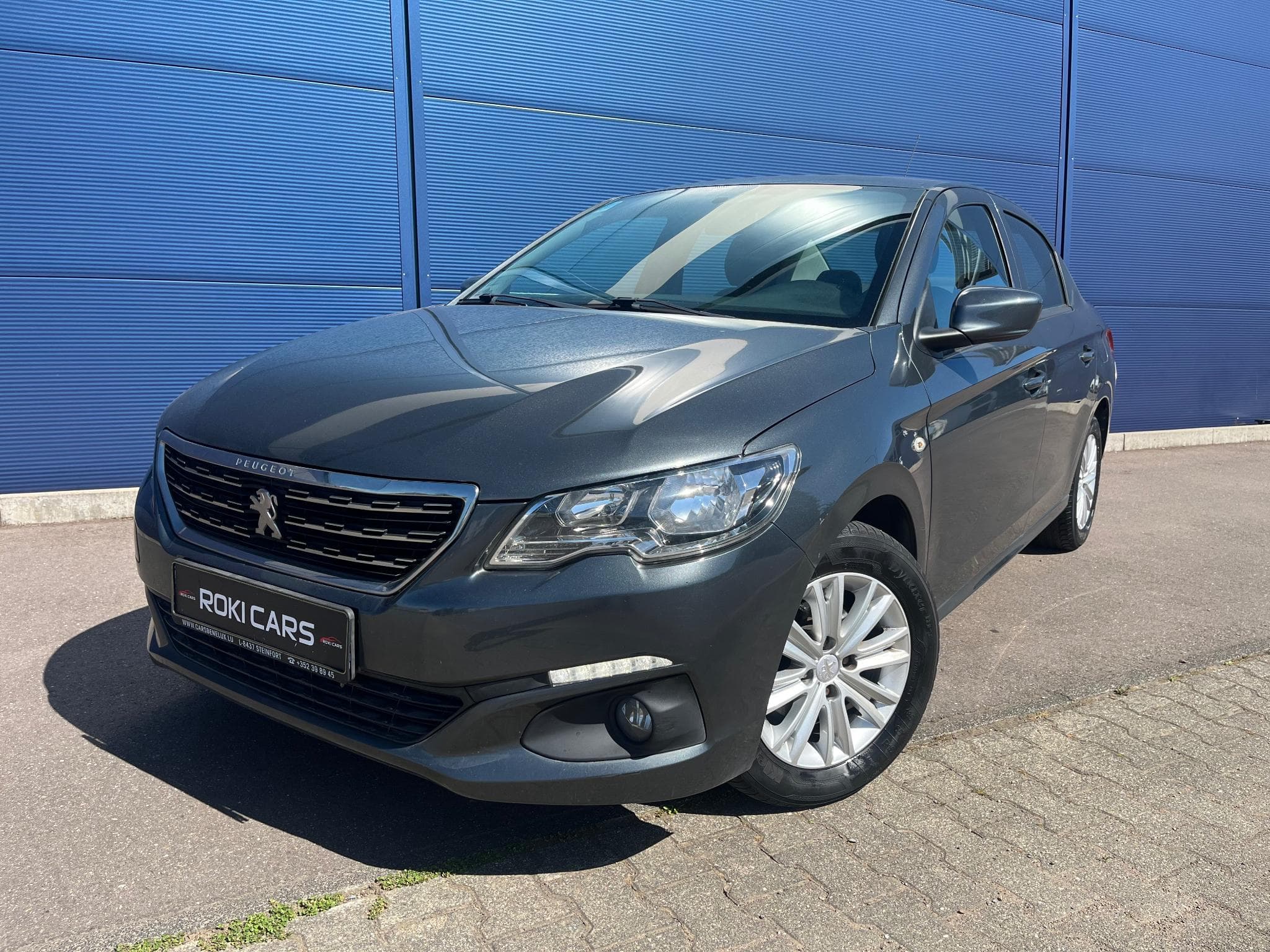 Peugeot 301 1.6 HDI (2016) - Foto 2