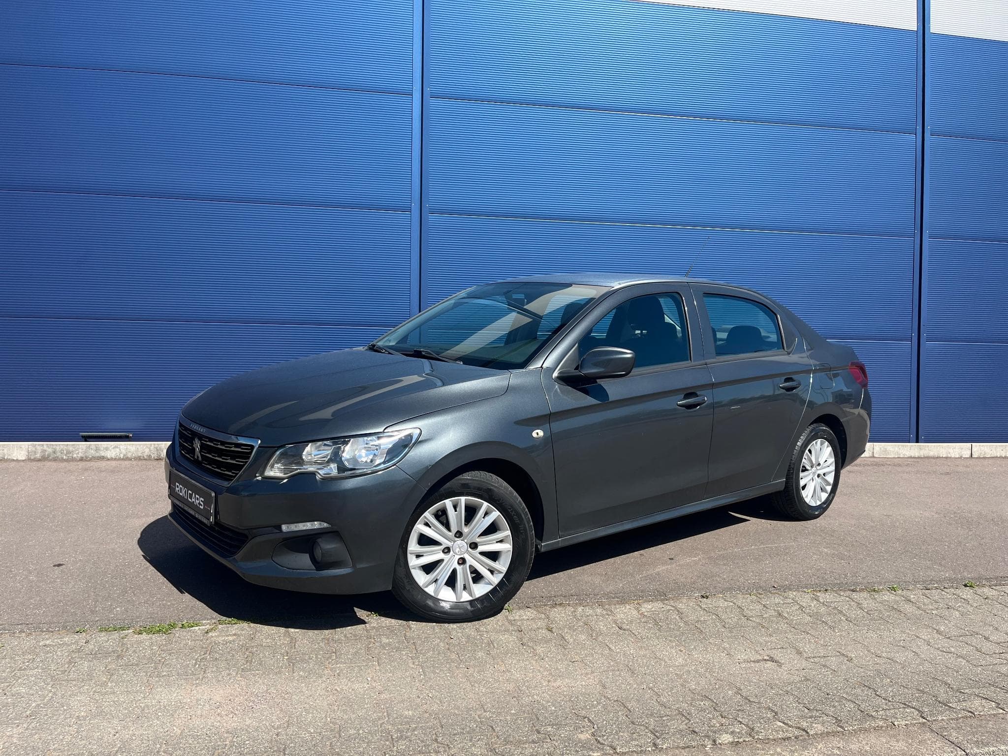 Peugeot 301 1.6 HDI (2016) - Foto 1