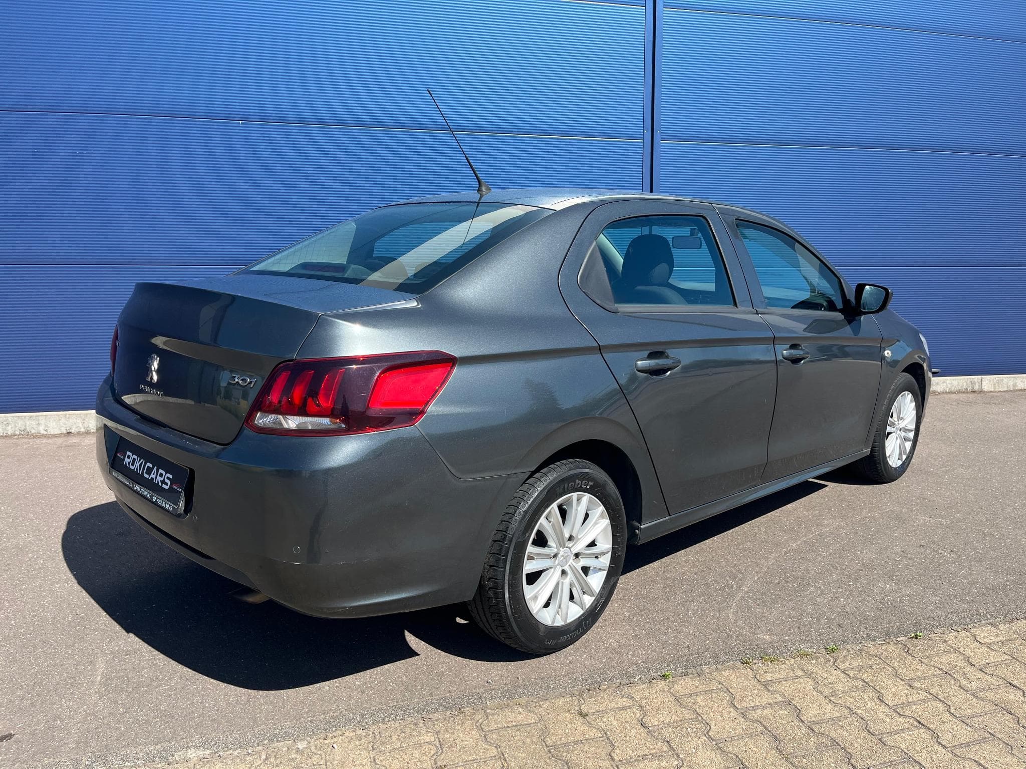 Peugeot 301 1.6 HDI (2016) - Foto 7