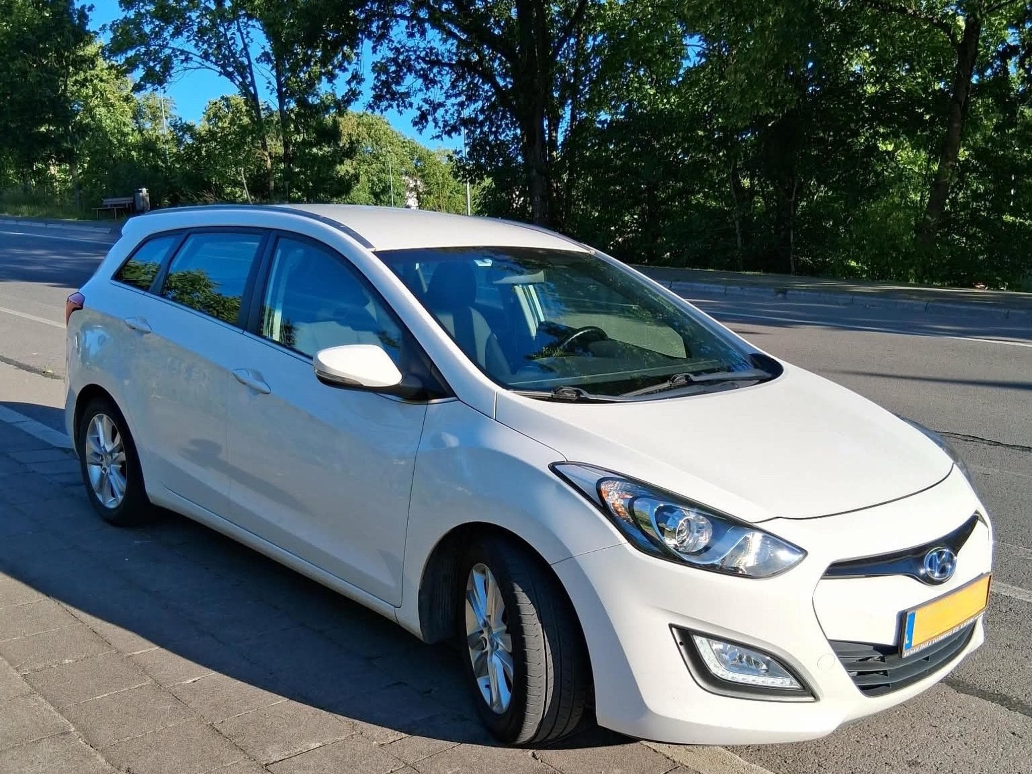 Hyundai i30 Break (2013) - Photo 1