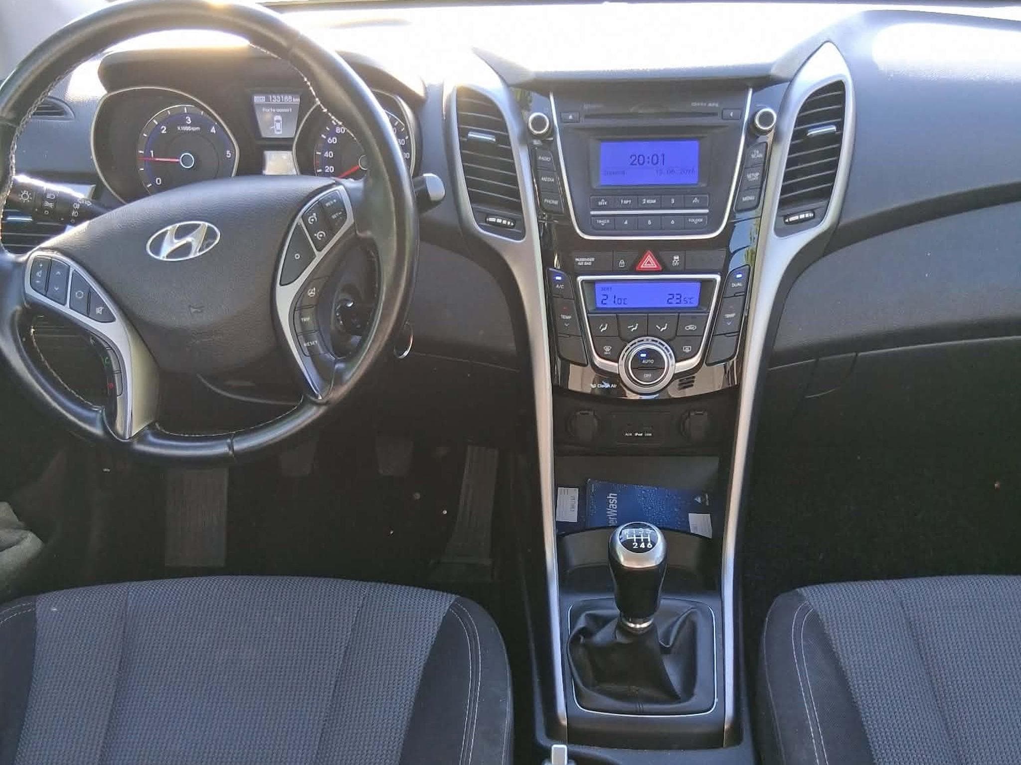 Hyundai i30 Break (2013) - Photo 3