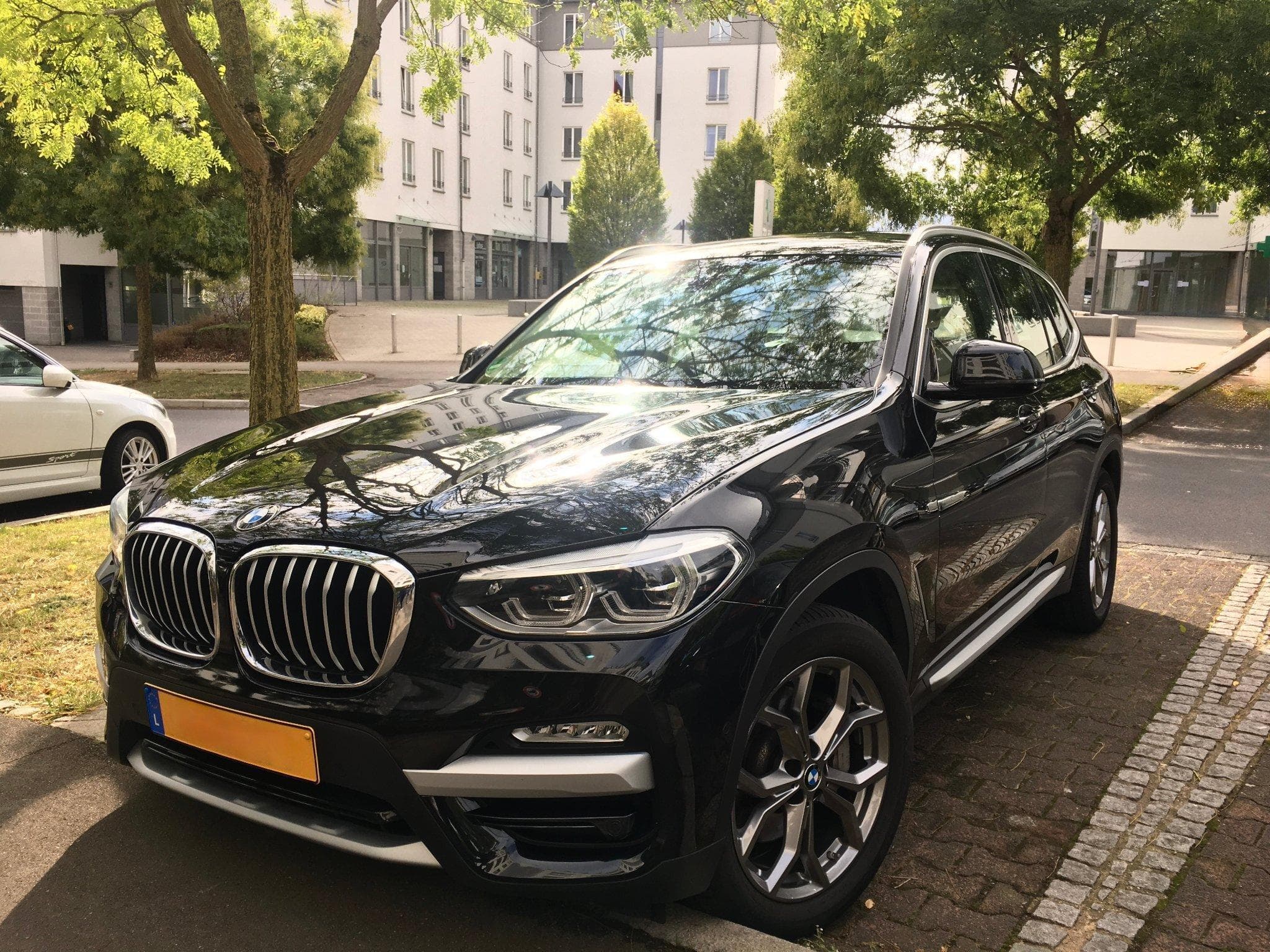 BMW X3 xDrive25d xLine 231hp | Carplay | HUD (2018) - Photo 1