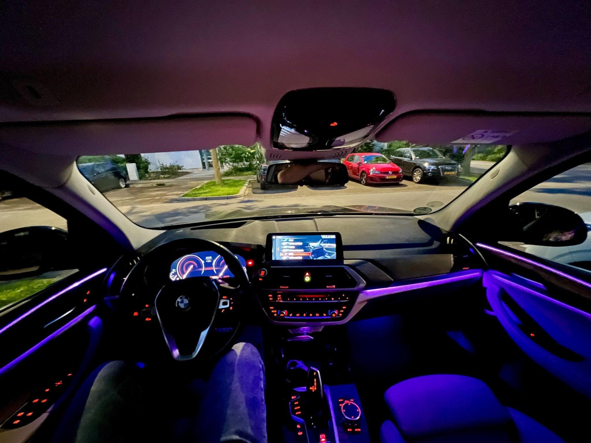 BMW X3 xDrive25d xLine 231hp | Carplay | HUD (2018) - Photo 3
