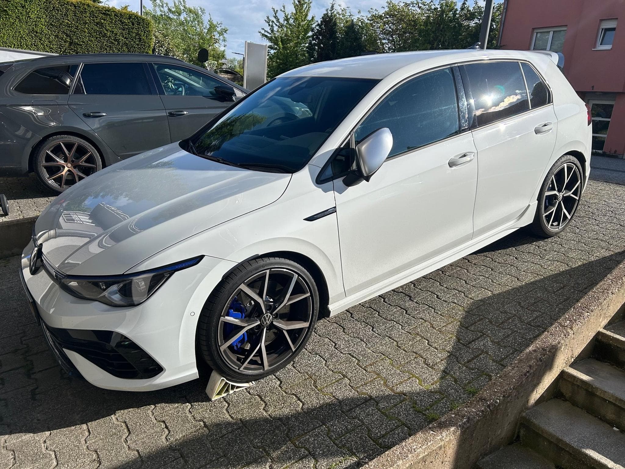 VW Golf 8 R (2022) - Photo 2