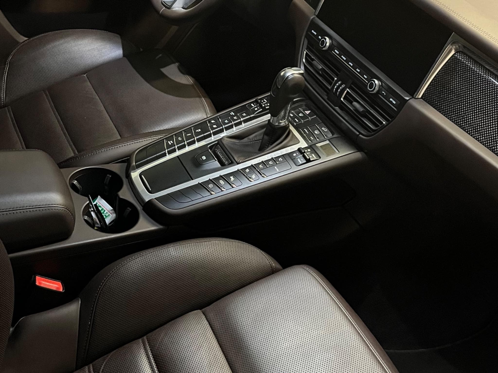 Porsche Macan Turbo 2.9 (2019) - Photo 5