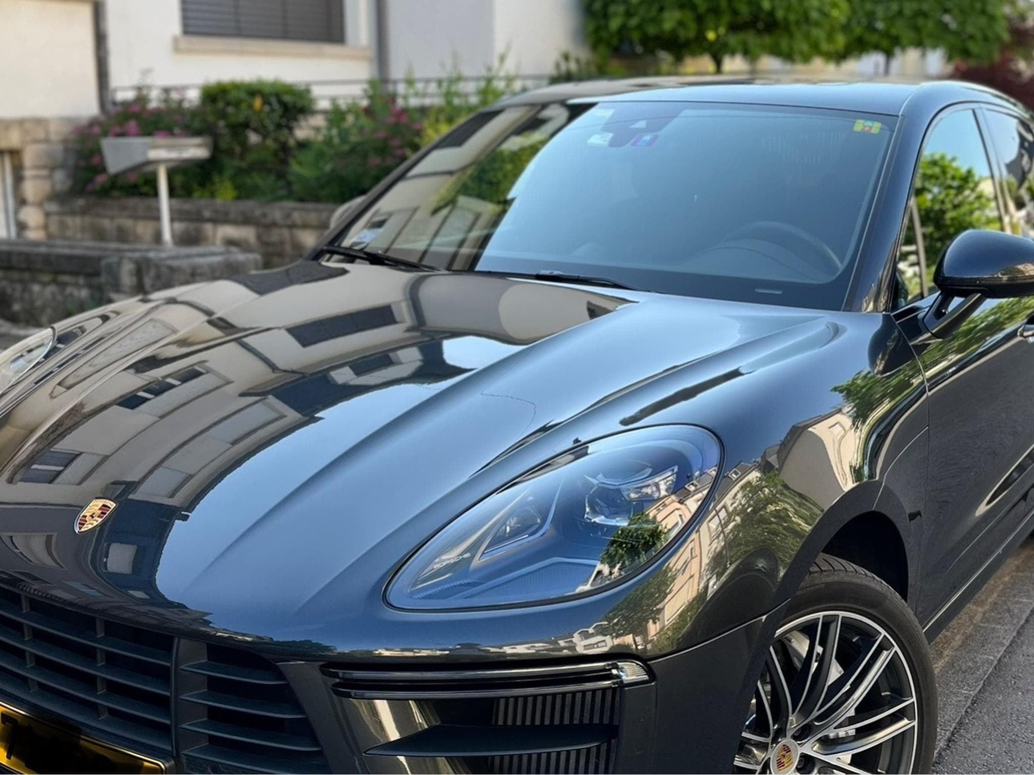 Porsche Macan Turbo 2.9 (2019) - Photo 7