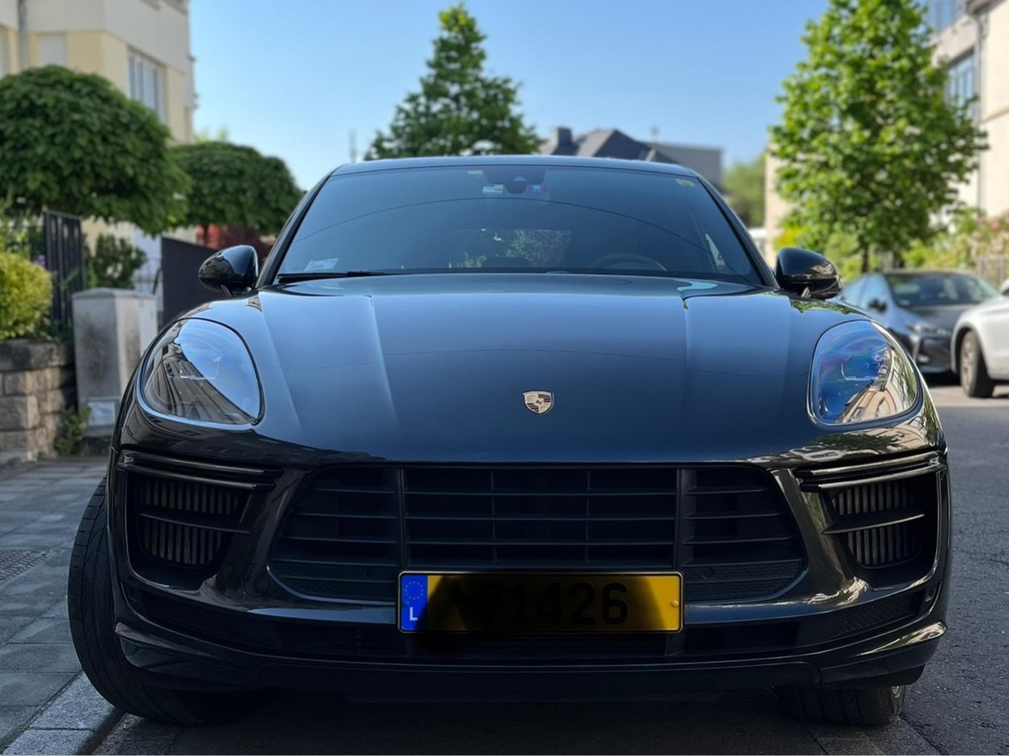Porsche Macan Turbo 2.9 (2019) - Photo 8
