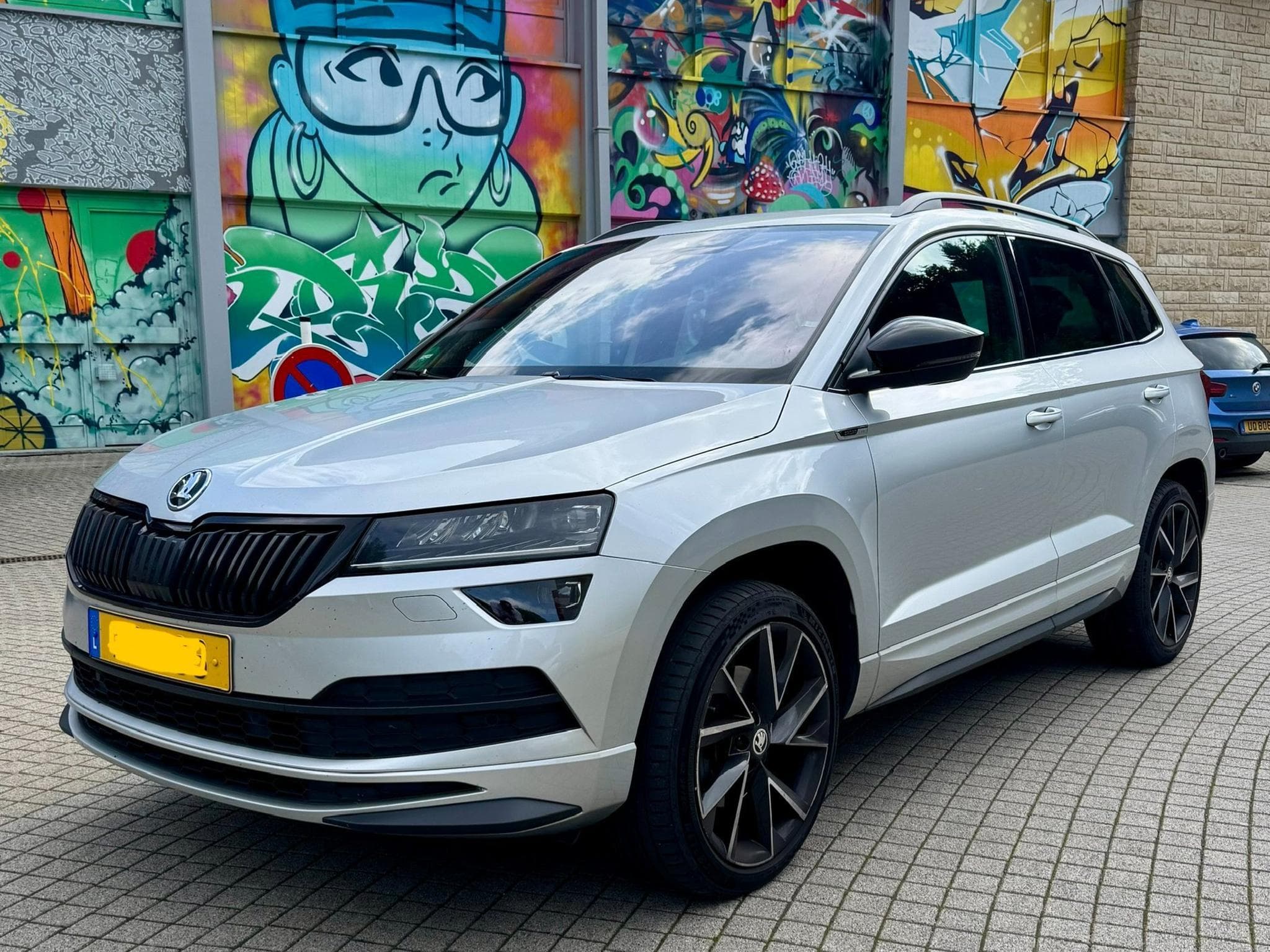 Skoda Karoq Sportline 150 ch 4x4 (2021) - Foto 1