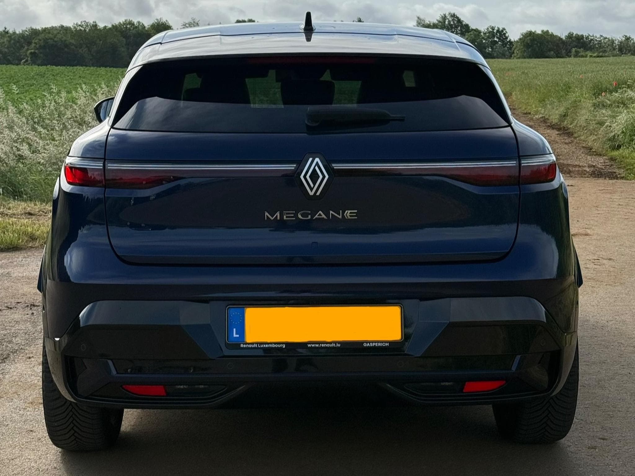Renault Megane Megane E-Tech Techno EV60 220ch Optimum (2023) - Photo 3