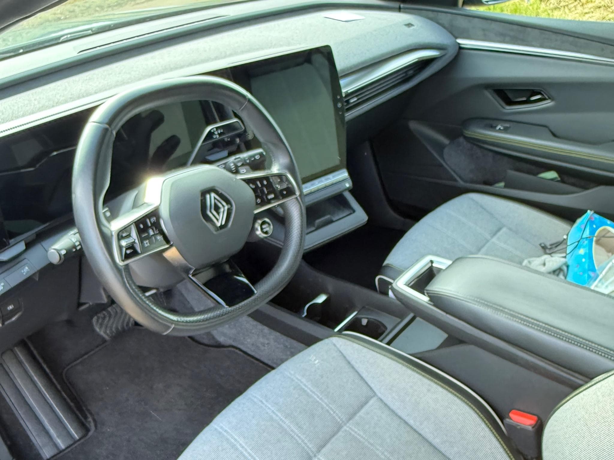 Renault Megane Megane E-Tech Techno EV60 220ch Optimum (2023) - Photo 4