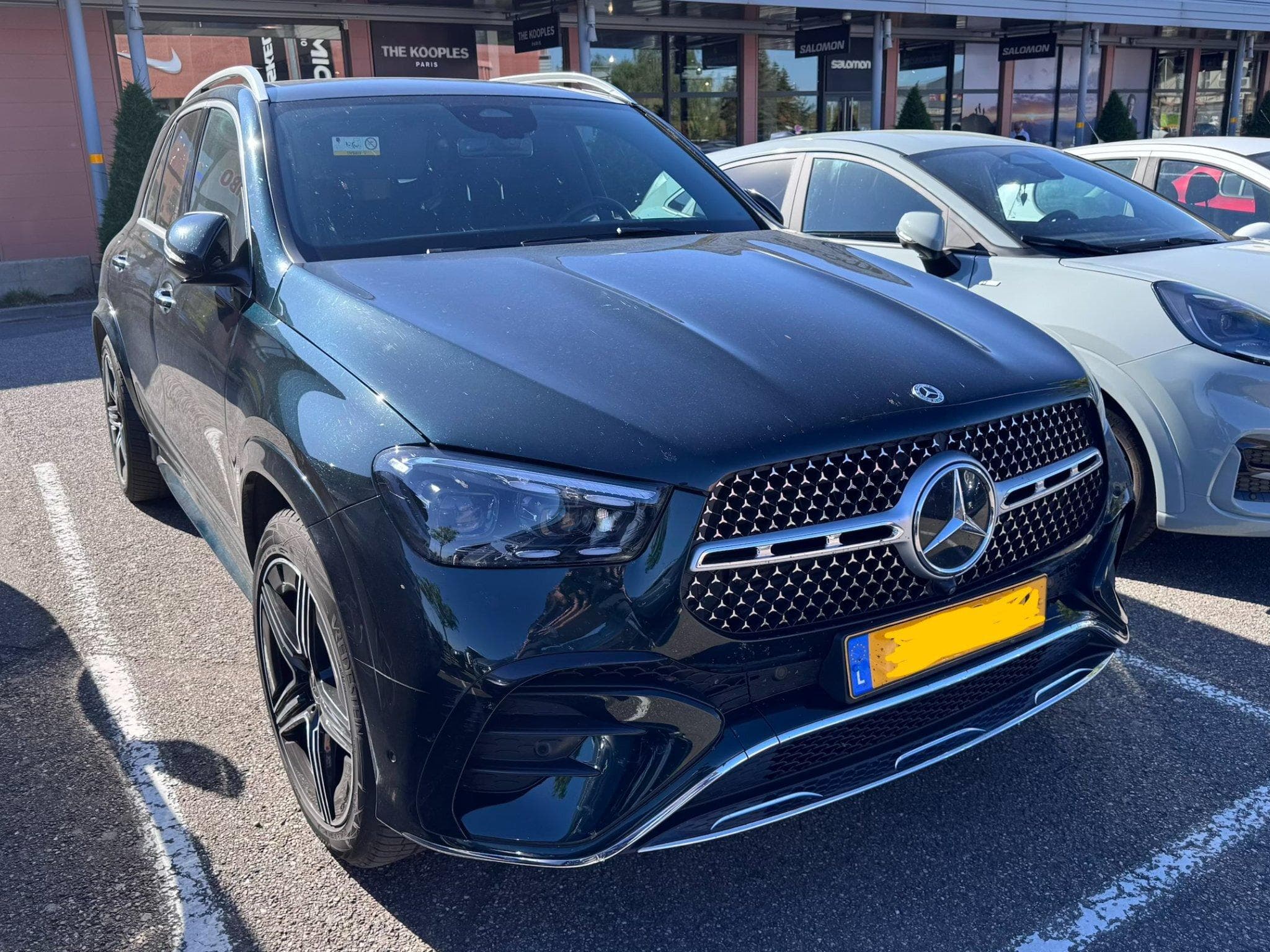 Mercedes GLE 350 GLE350DE 4 matic AMG line (2025) - Foto 1