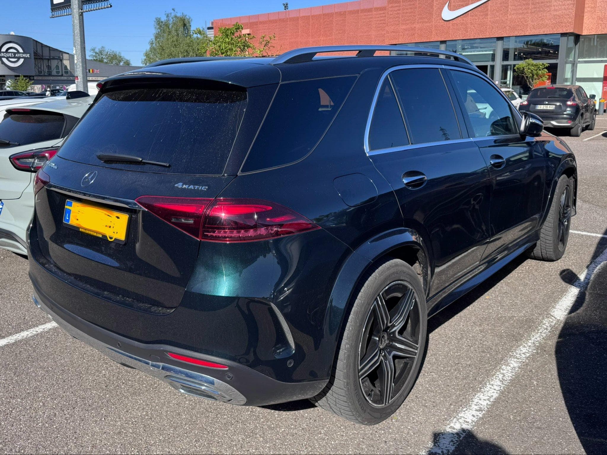 Mercedes GLE 350 GLE350DE 4 matic AMG line (2025) - Foto 2