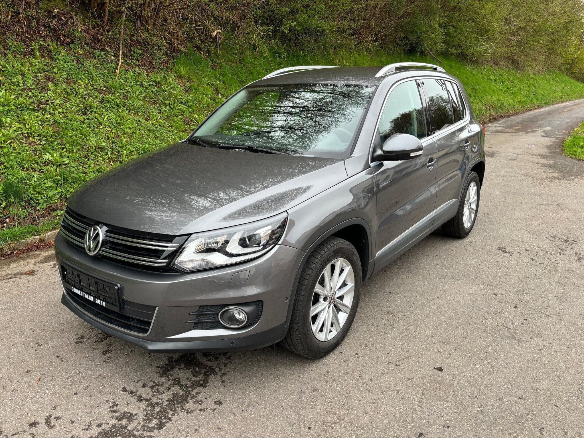 VW Tiguan 2.0 Tdi DSG 4Motion 150cv (2016) - Photo 1