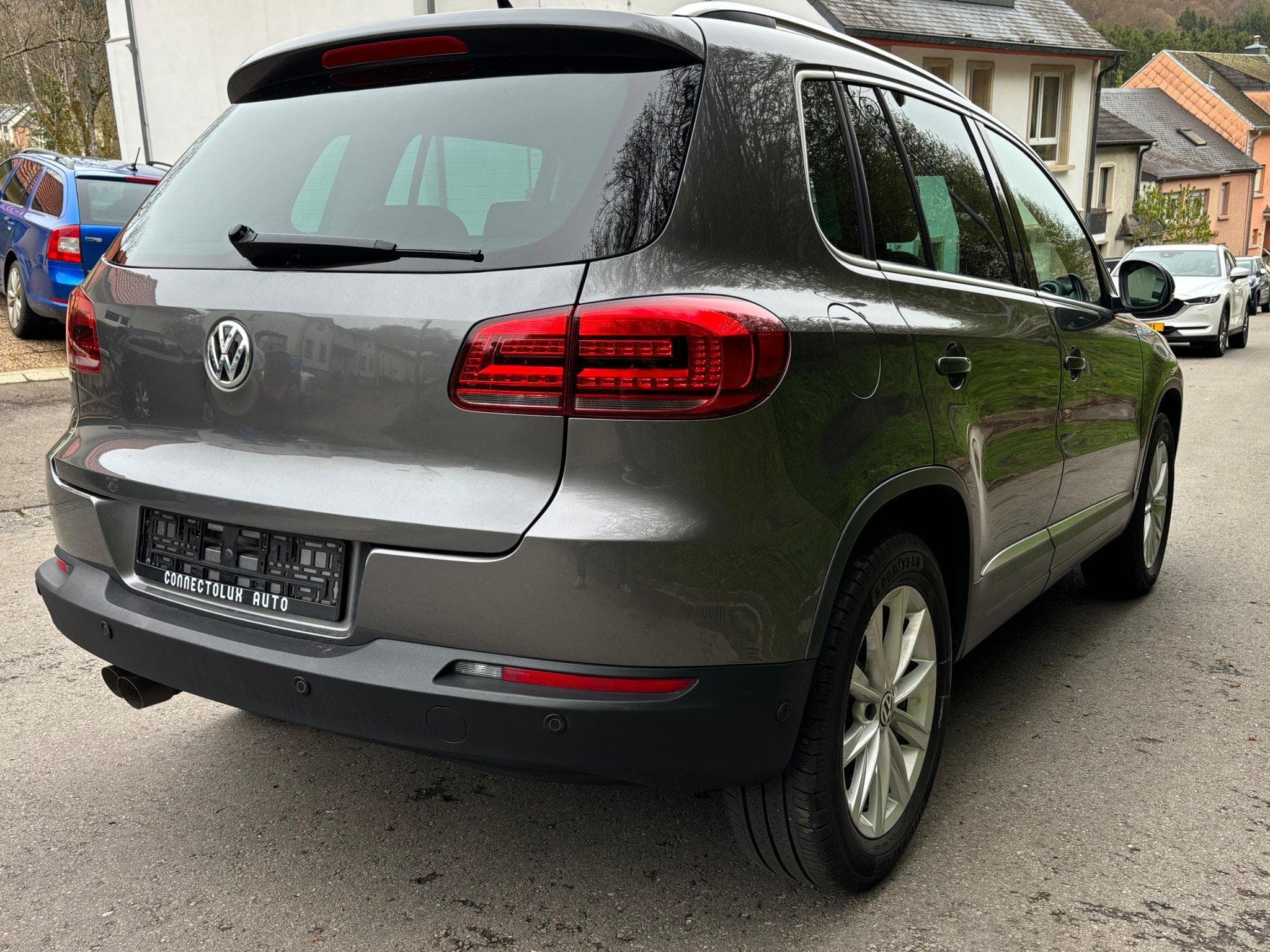 VW Tiguan 2.0 Tdi DSG 4Motion 150cv (2016) - Photo 2