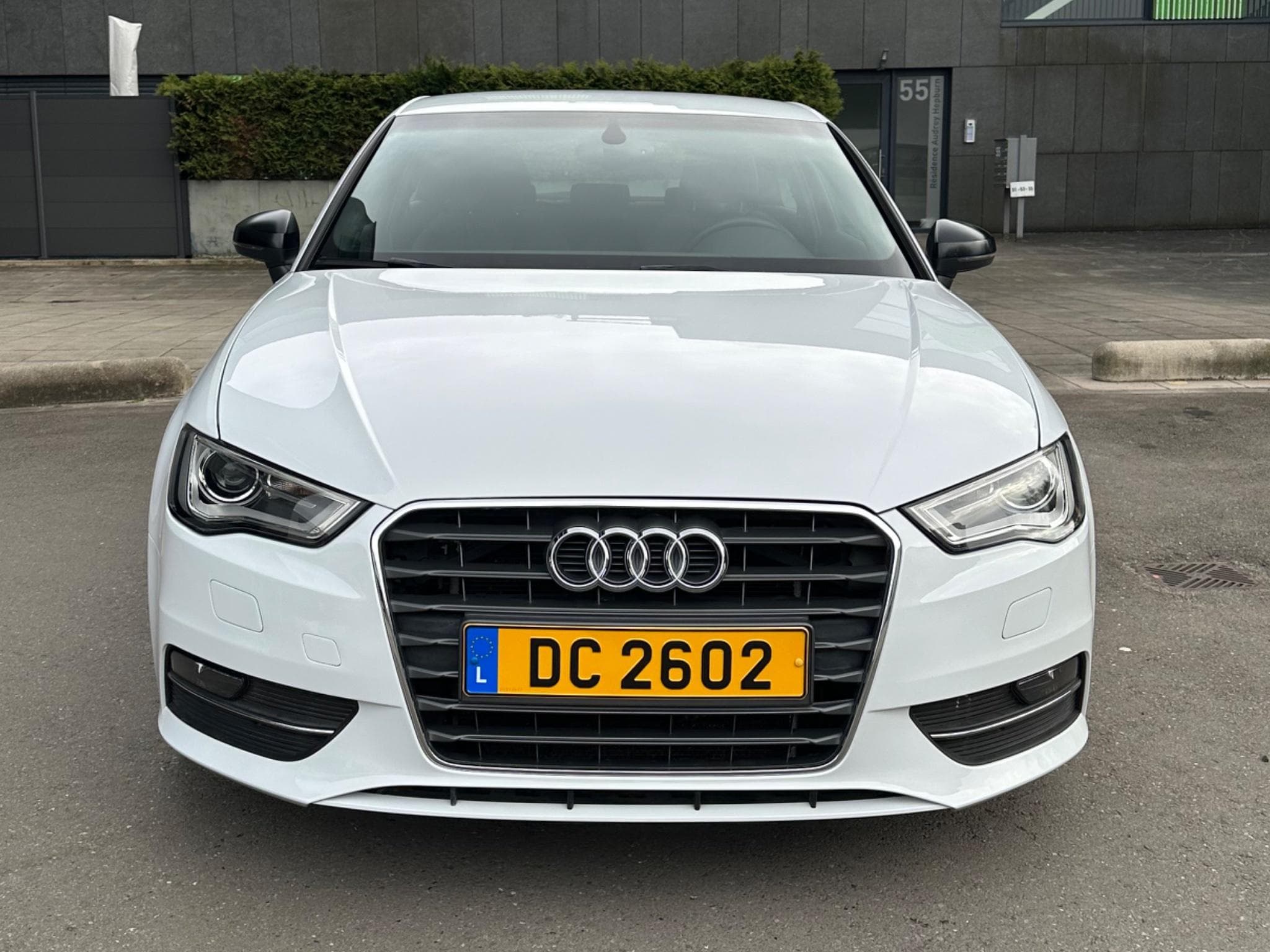 Audi A3 1.8 TFSI Ambiente (2013) - Foto 1
