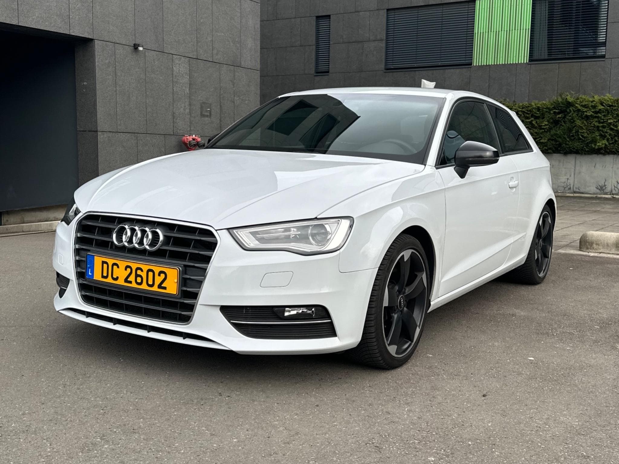Audi A3 1.8 TFSI Ambiente (2013) - Foto 2