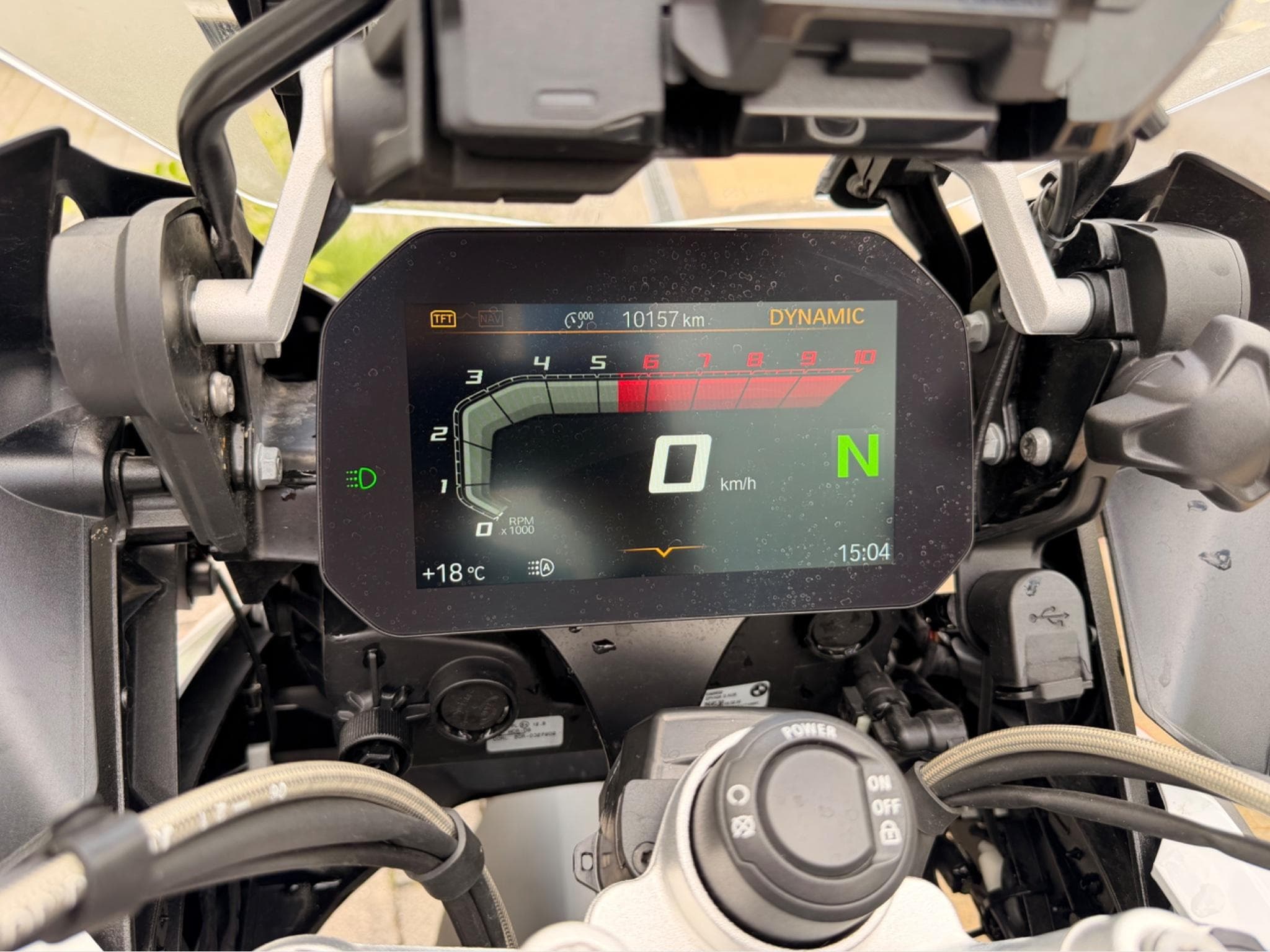 BMW R 1250 GS - Rallye - Option 719 full (2022) - Photo 10