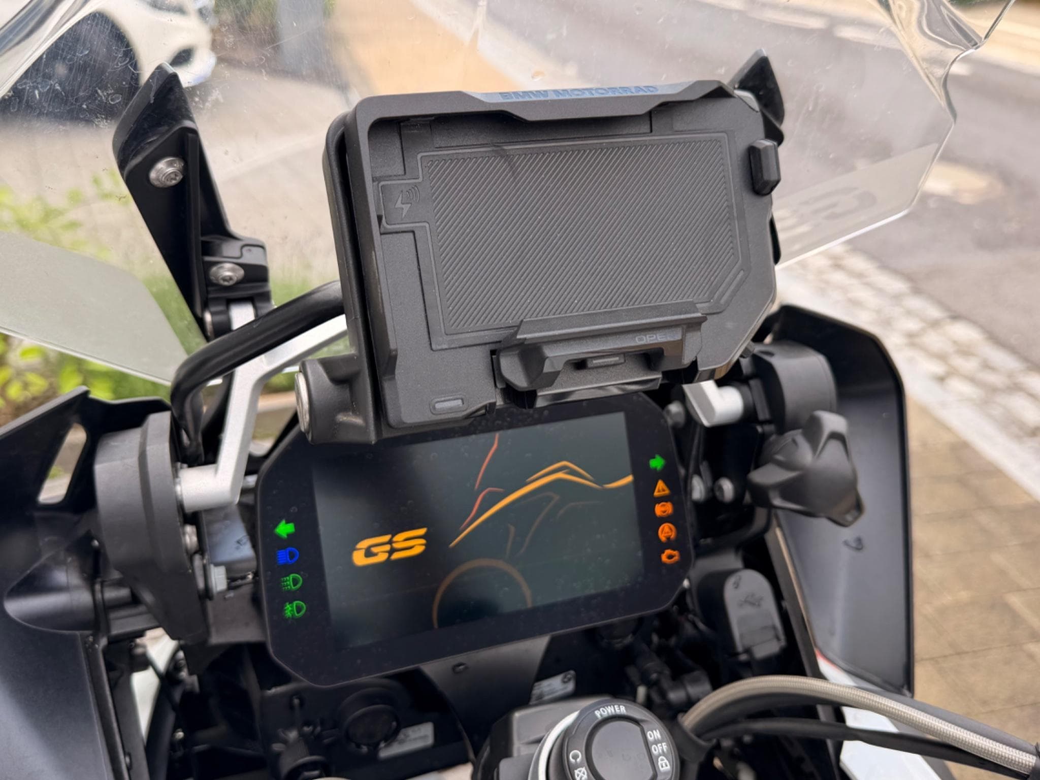 BMW R 1250 GS - Rallye - Option 719 full (2022) - Photo 11