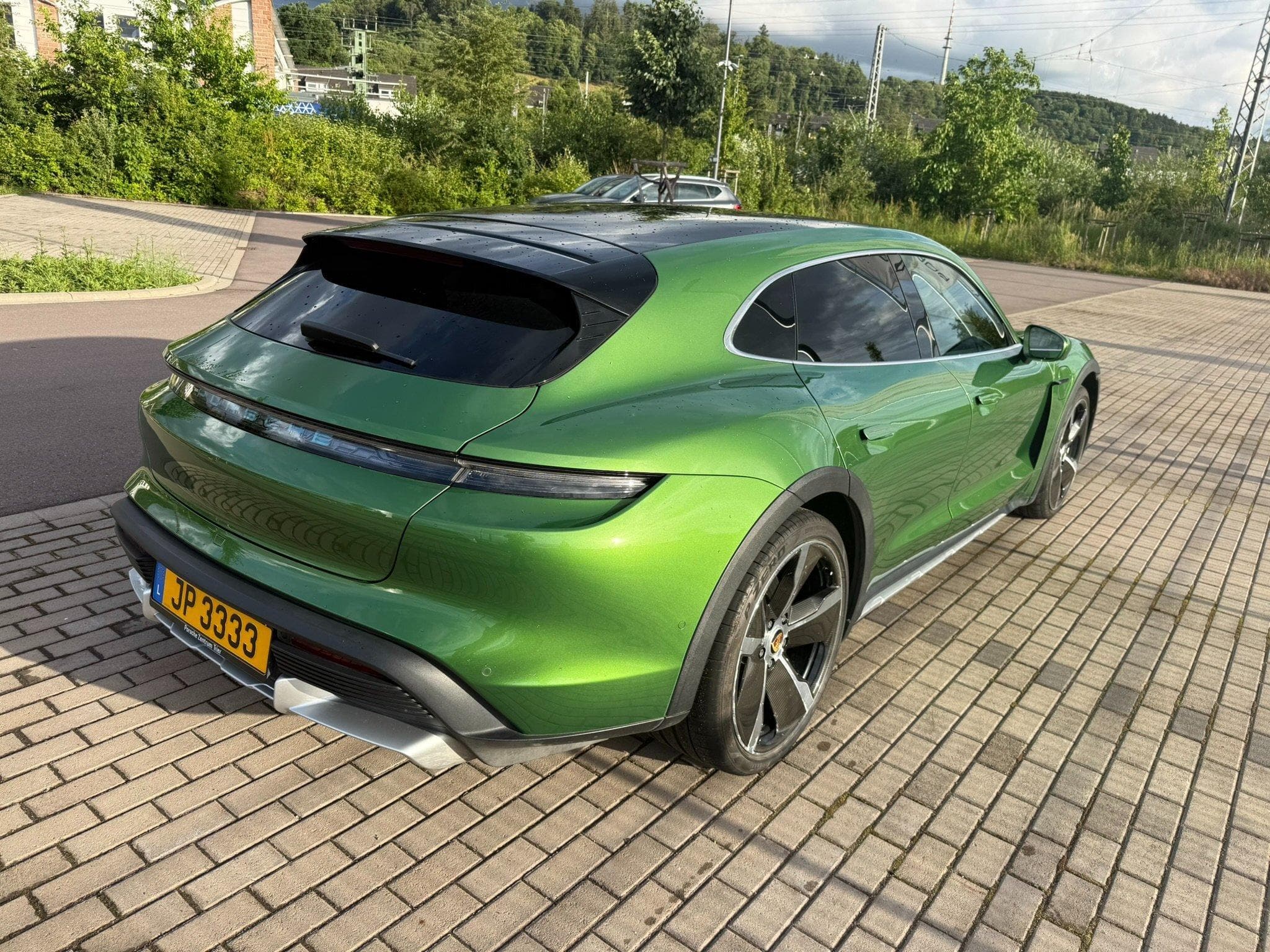 Porsche Taycan Turbo - Cross Turismo (2022) - Foto 5