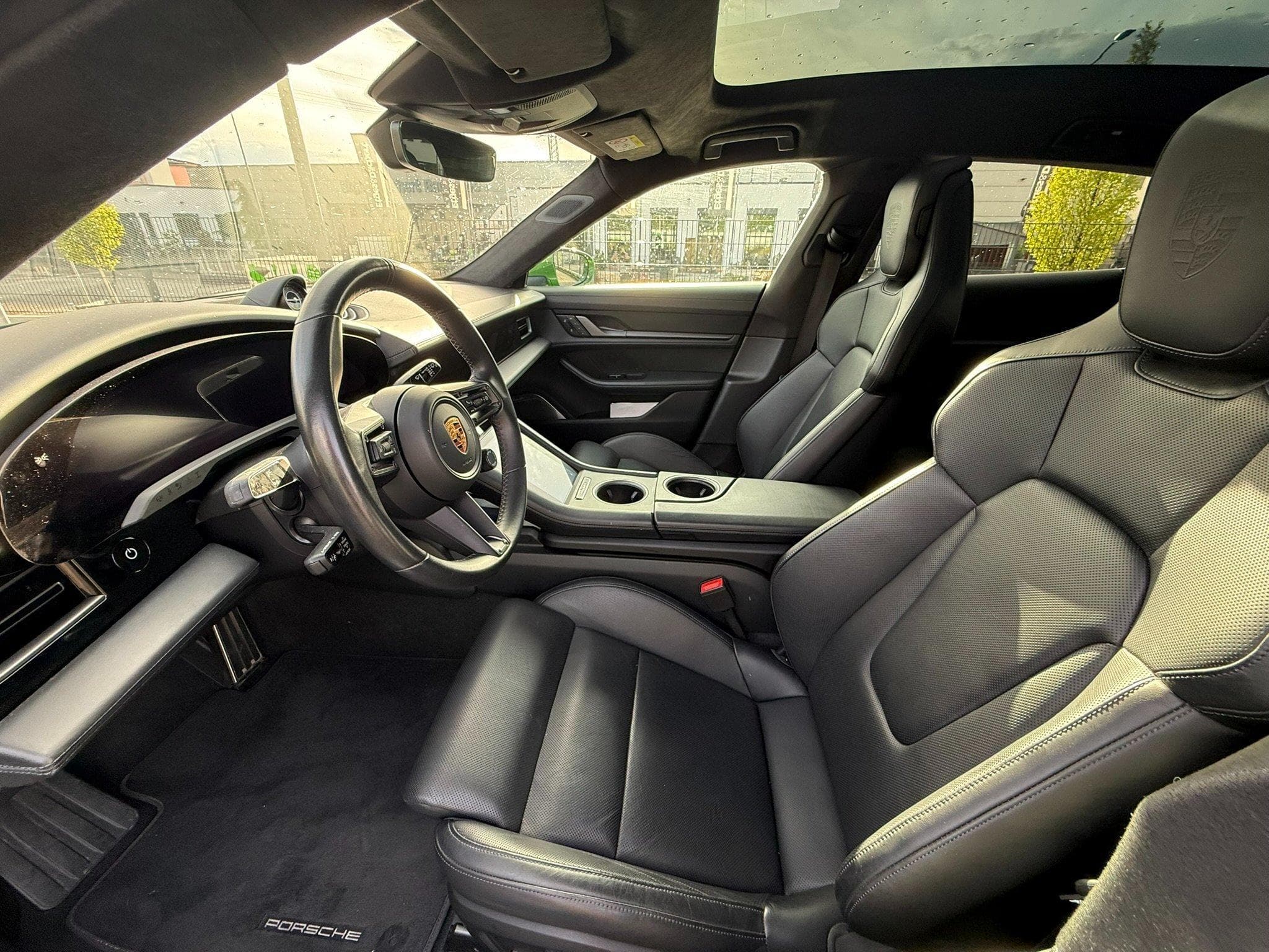 Porsche Taycan Turbo - Cross Turismo (2022) - Foto 10