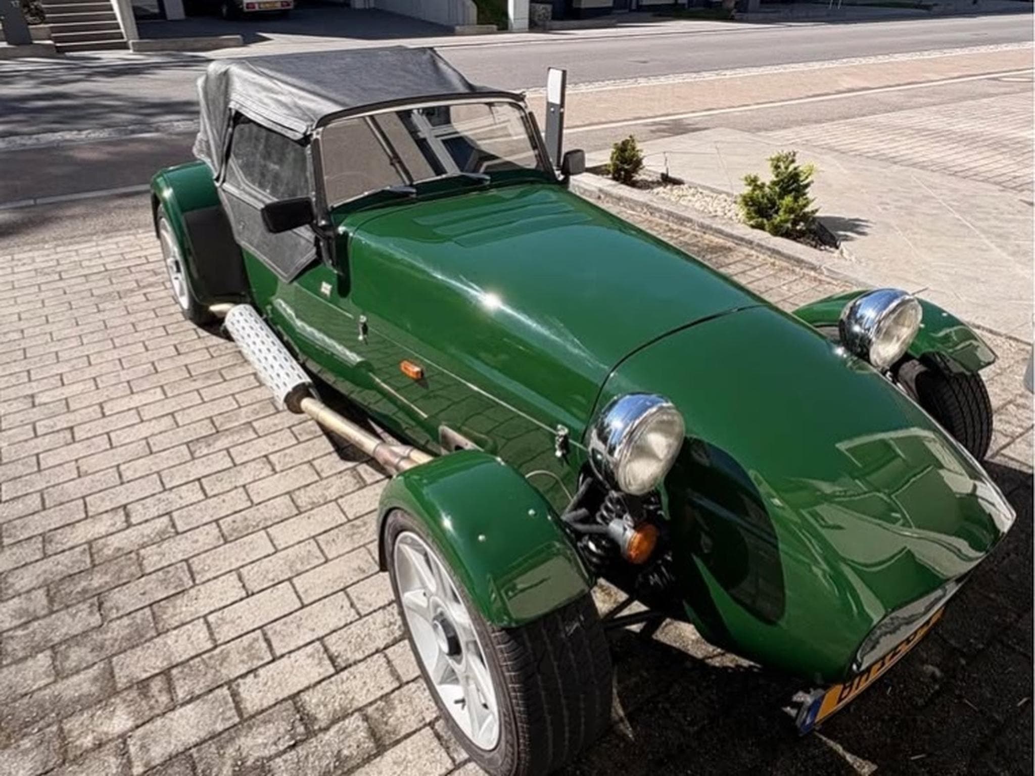Caterham Super Seven Convertible, Classic car, sports car (1995) - Photo 1