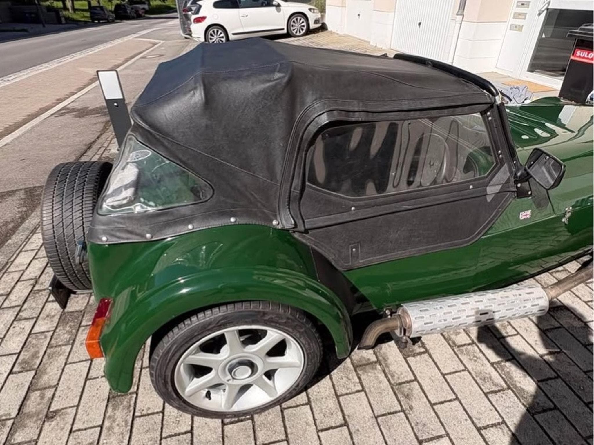 Caterham Super Seven Convertible, Classic car, sports car (1995) - Photo 2