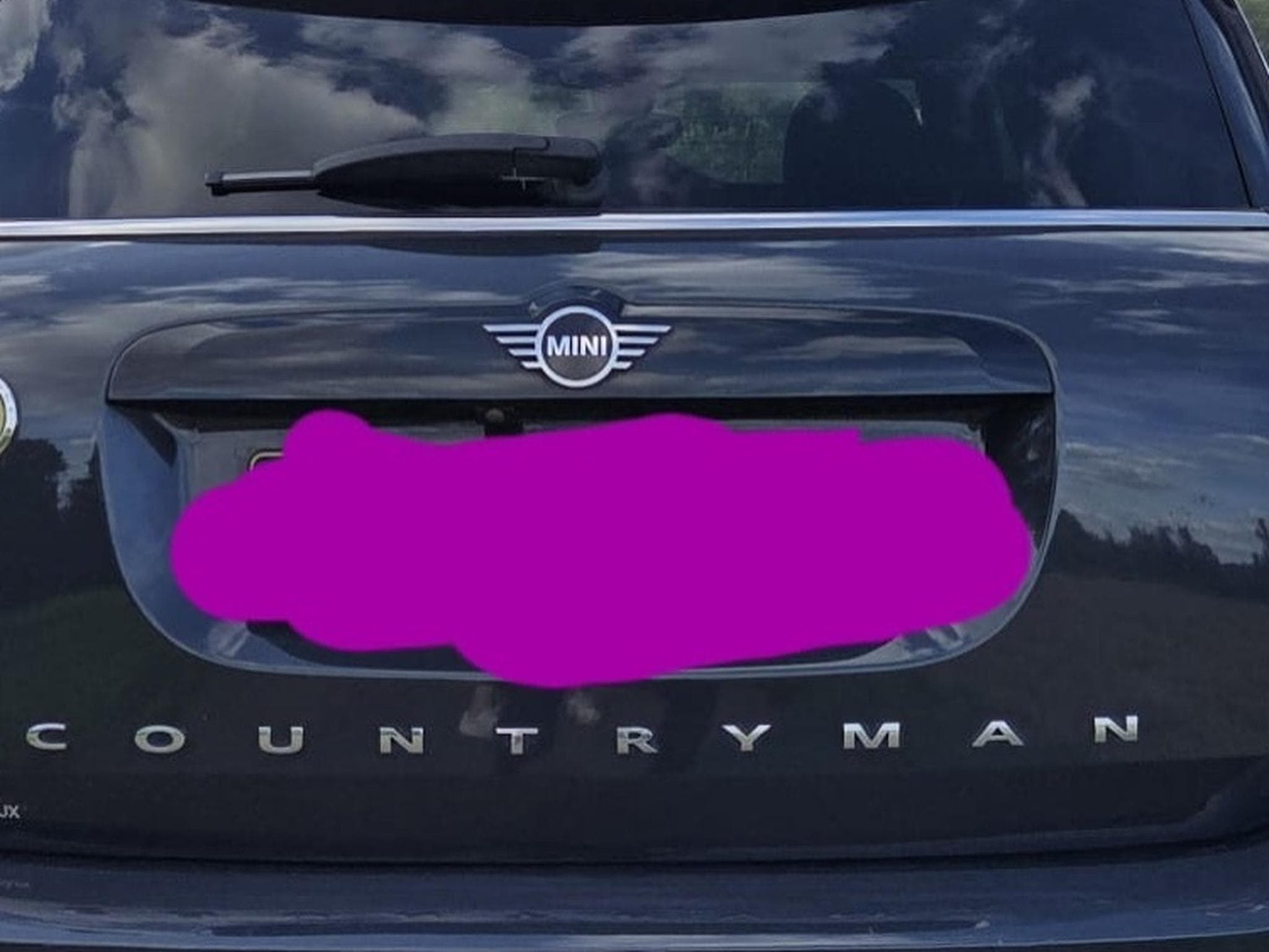 Mini Countryman SE ALL4 JCW (2020) - Photo 2