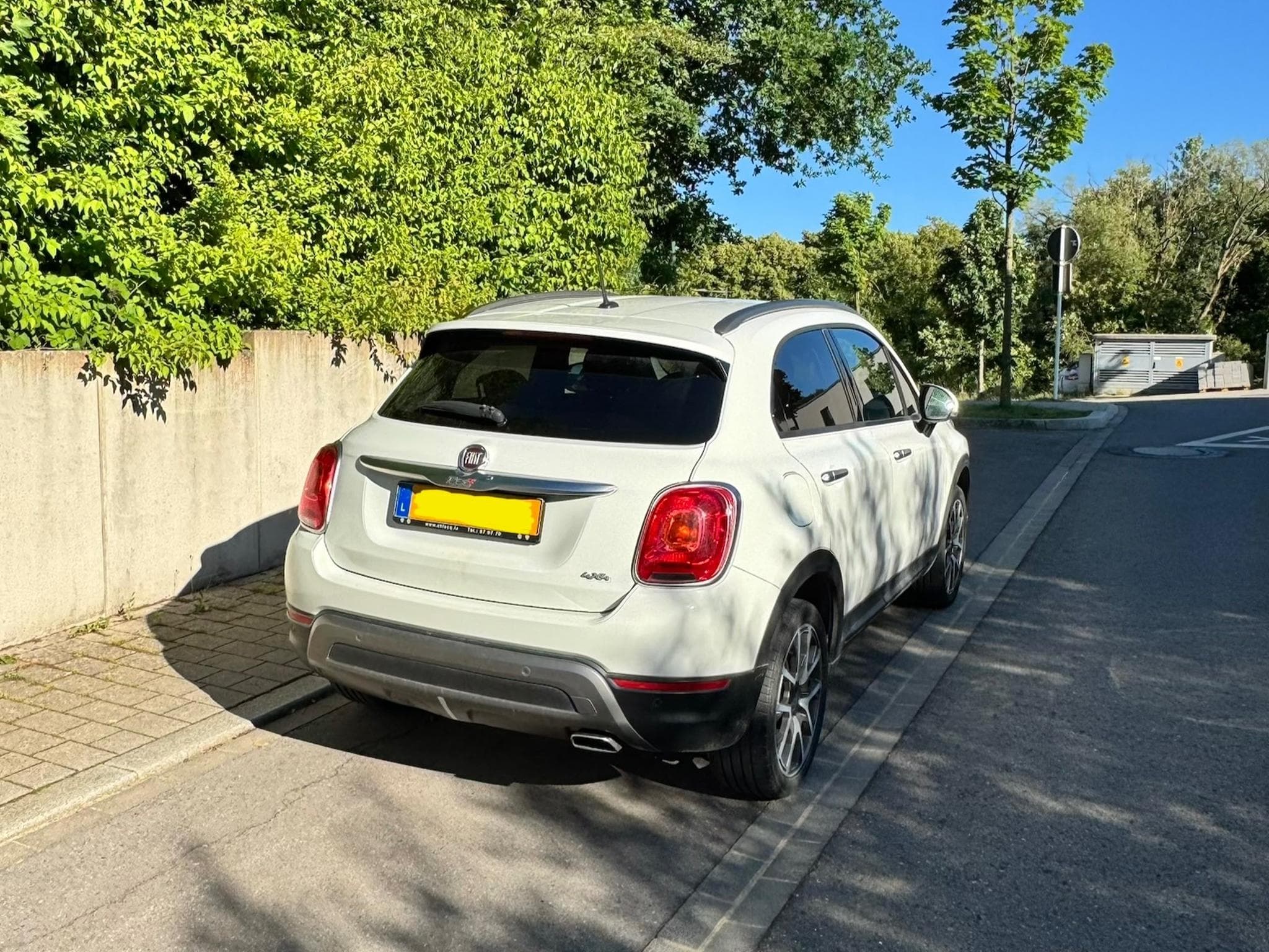Fiat 500X (2017) - Photo 2