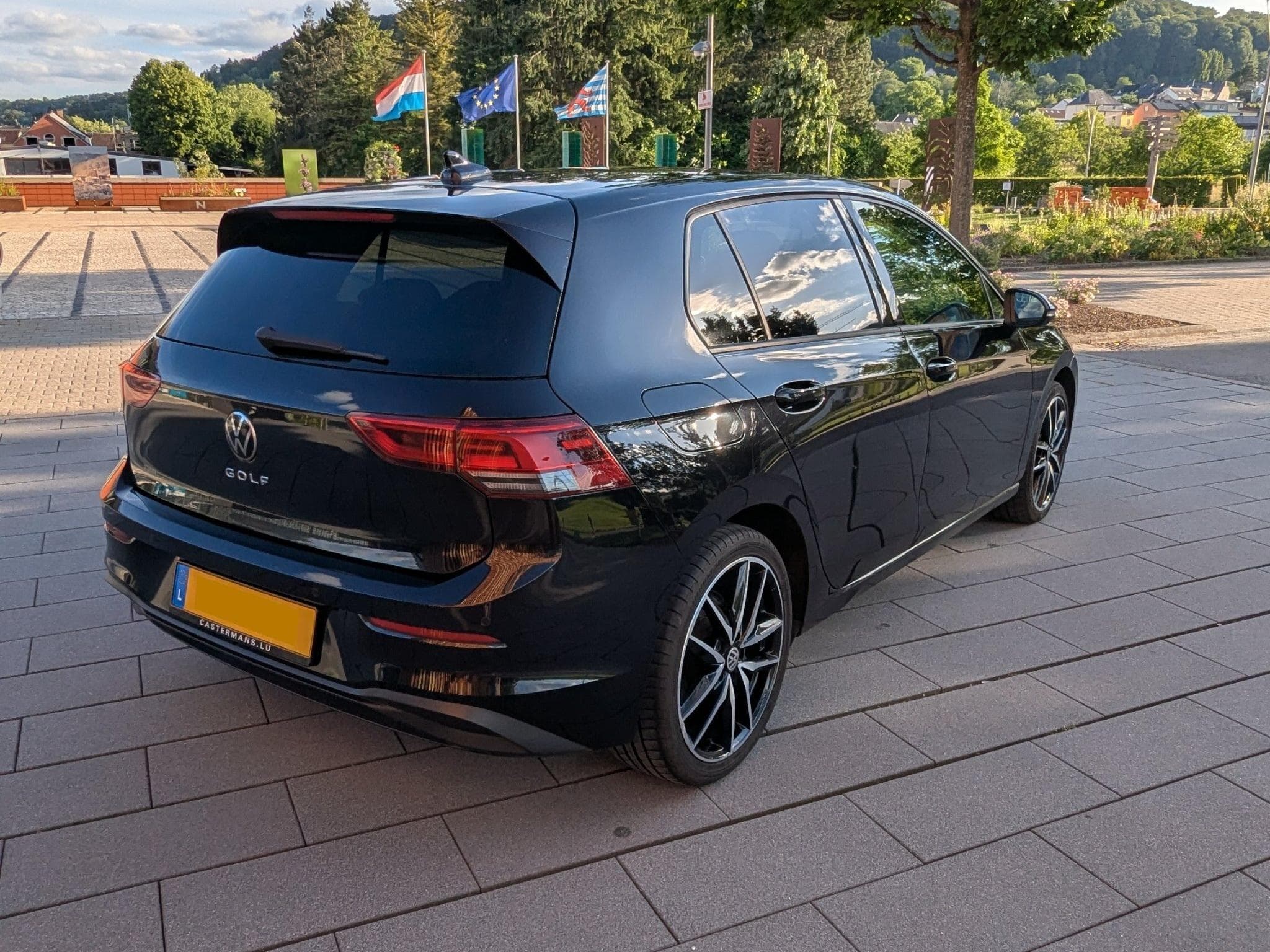 VW Golf Life (2020) - Photo 2