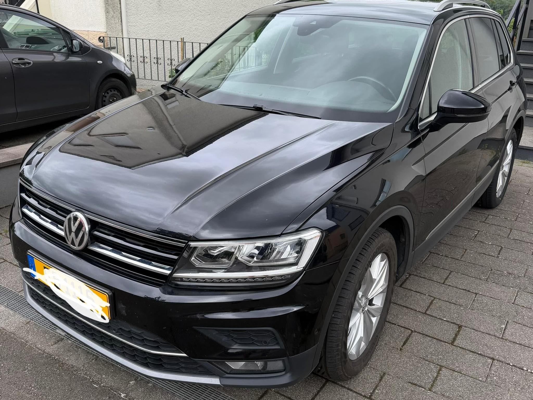 VW Tiguan Highline (2018) - Foto 1