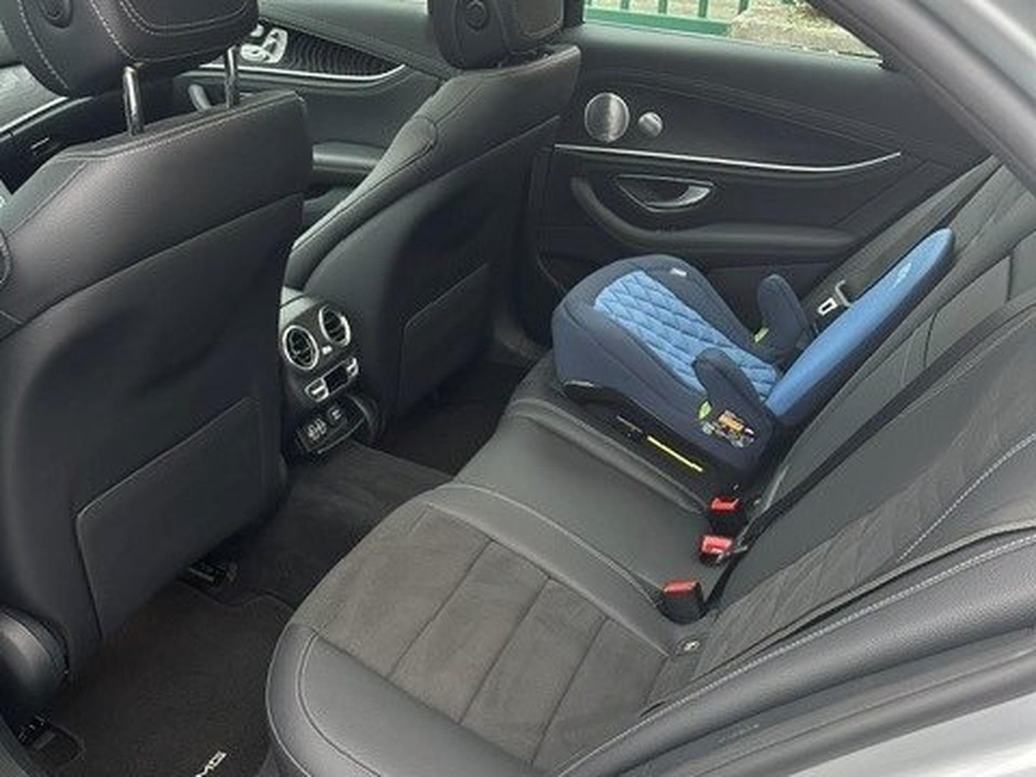 Mercedes E 450 Pack AMG 4 matic (2019) - Photo 5