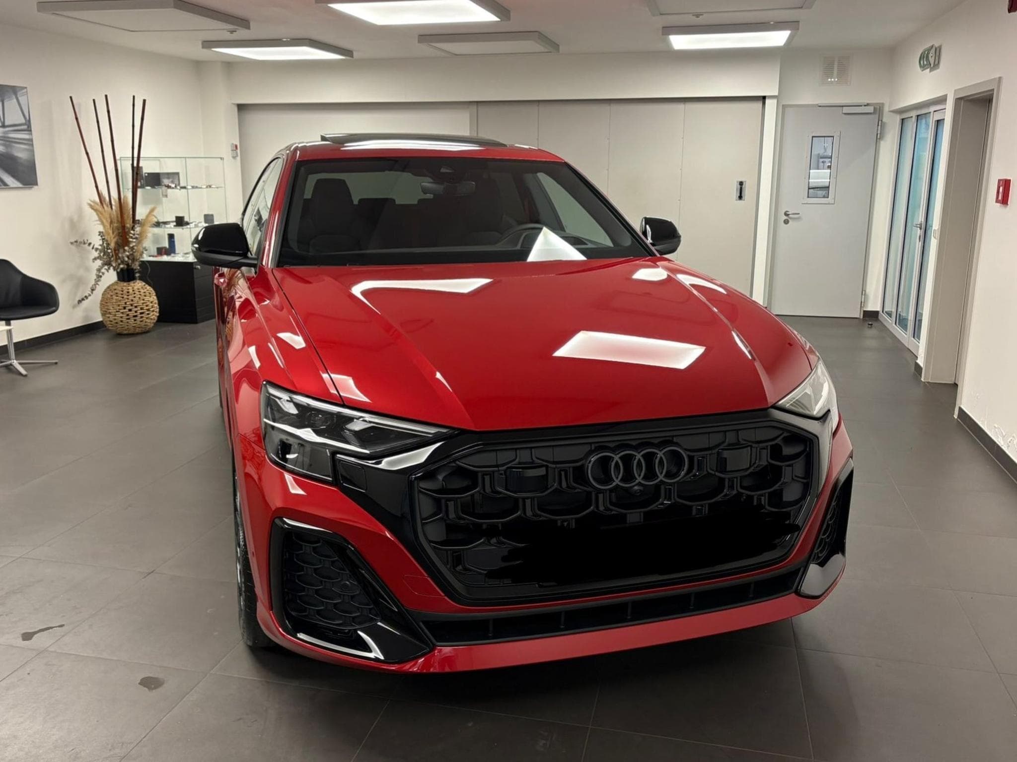 Audi Q8 S-Line+TDI quattro 210kW tiptronic (2026) - Photo 2
