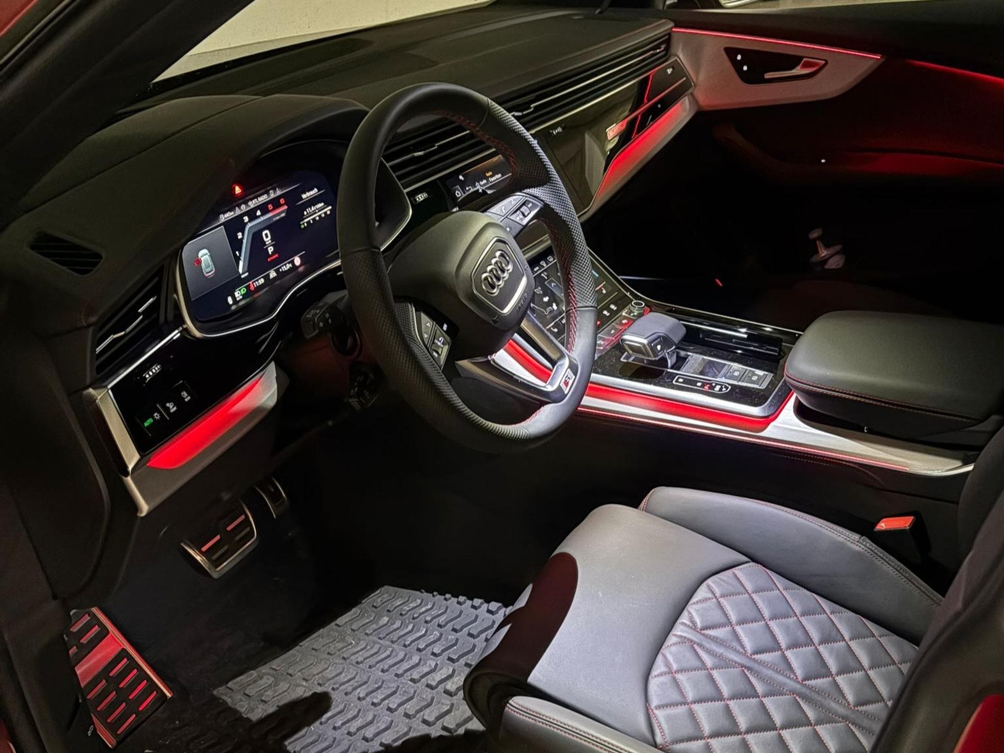 Audi Q8 S-Line+TDI quattro 210kW tiptronic (2026) - Photo 3