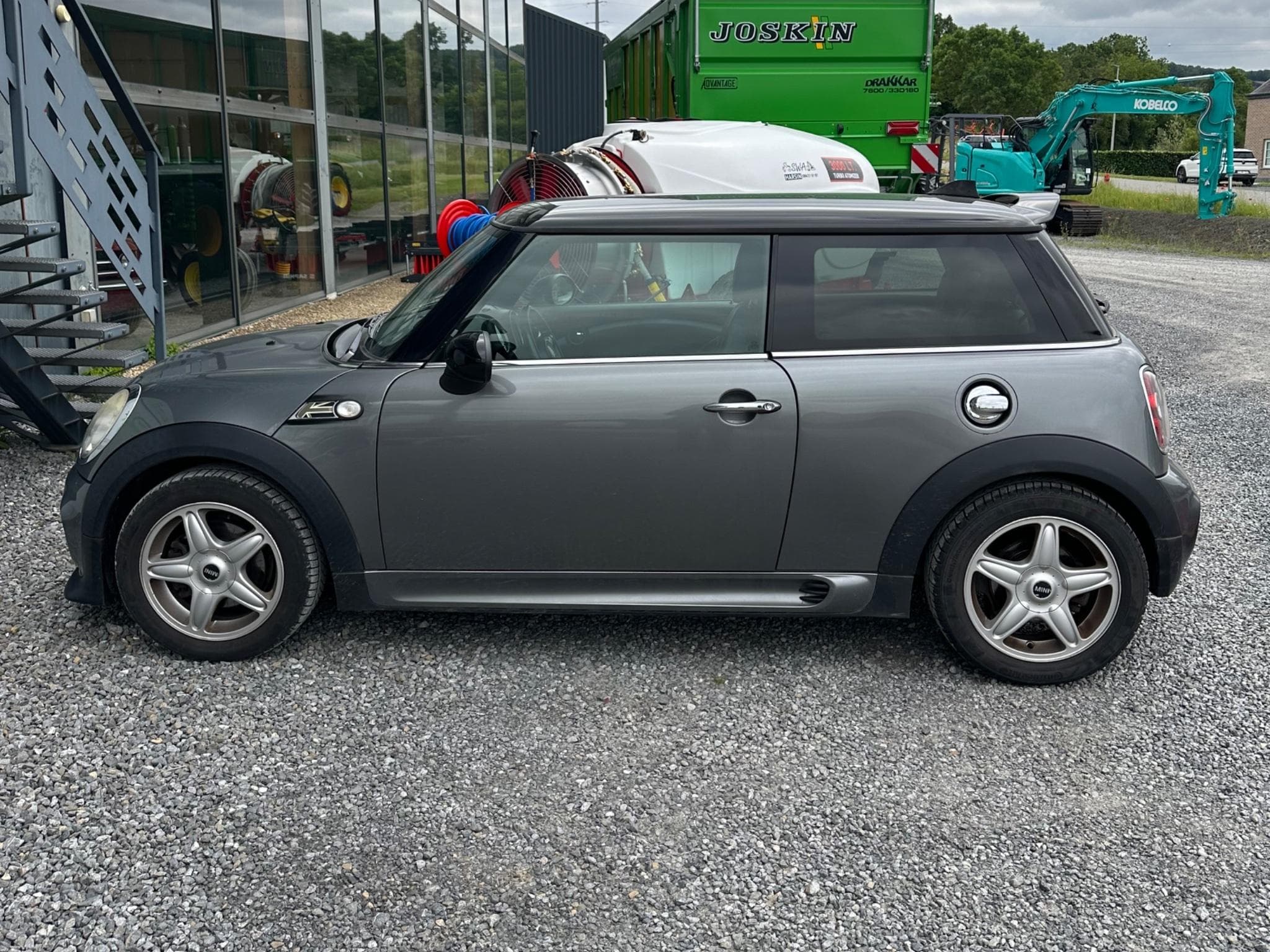 Mini Cooper Sport (2009) - Photo 1