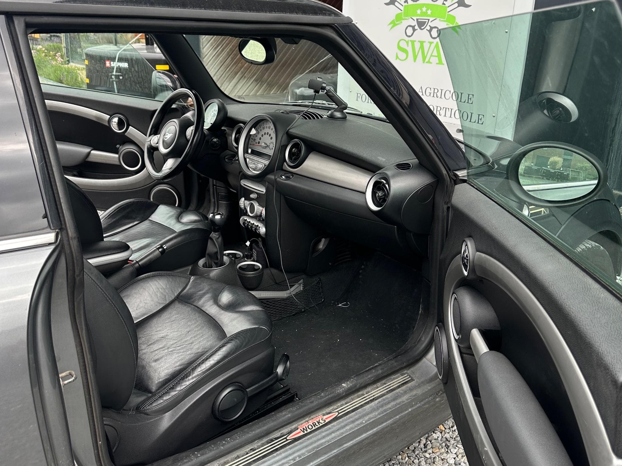 Mini Cooper Sport (2009) - Photo 2