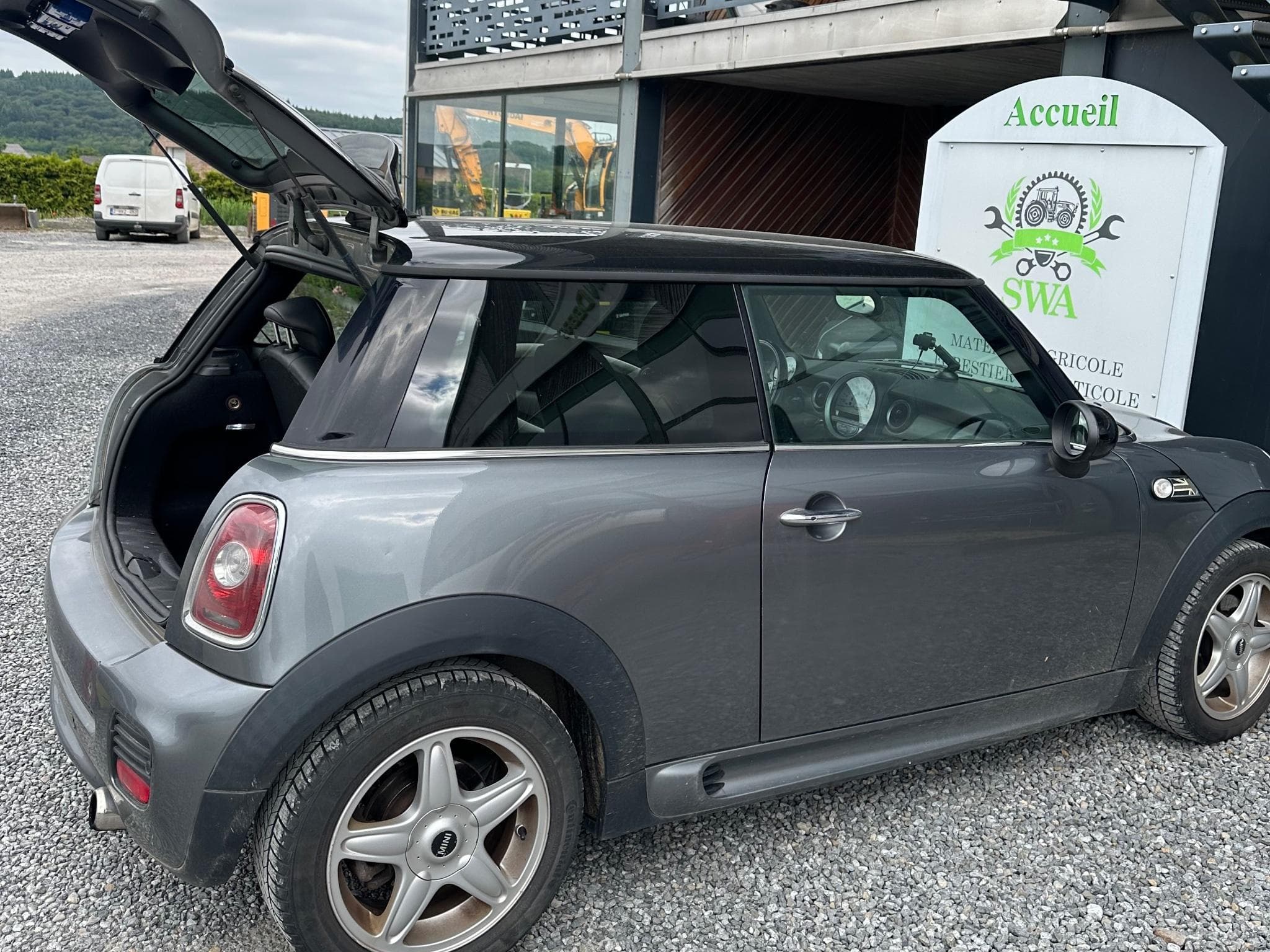 Mini Cooper Sport (2009) - Photo 3