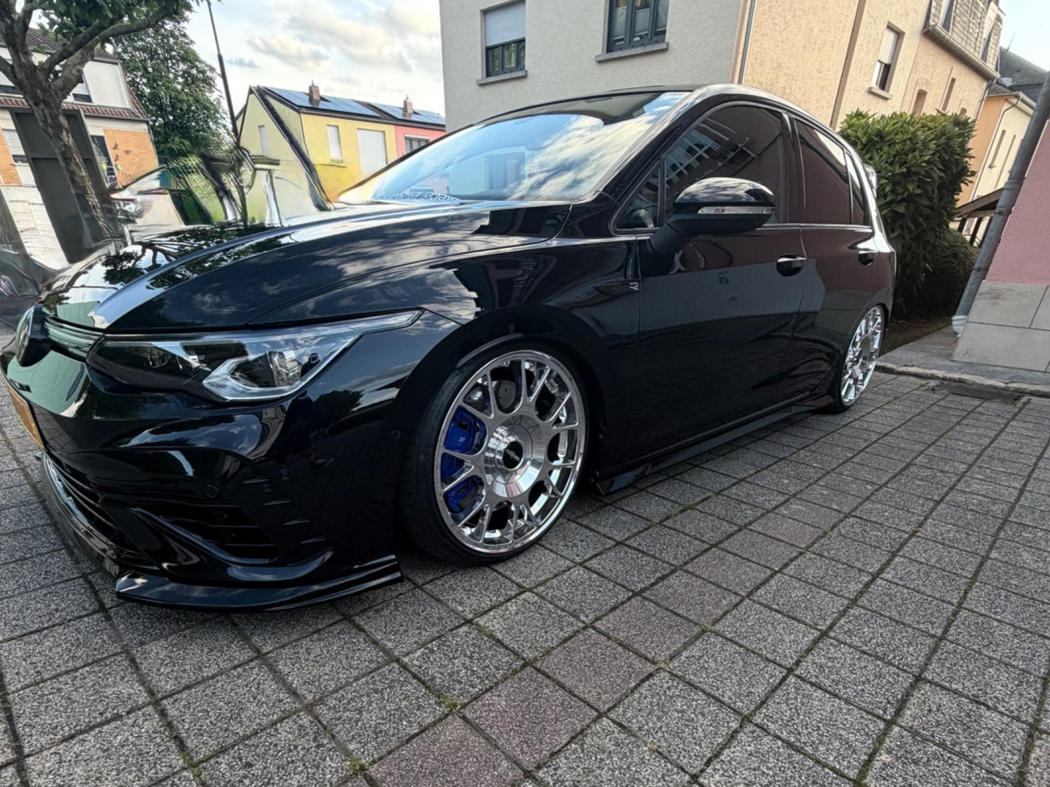 VW Golf 8R (2023) - Photo 2