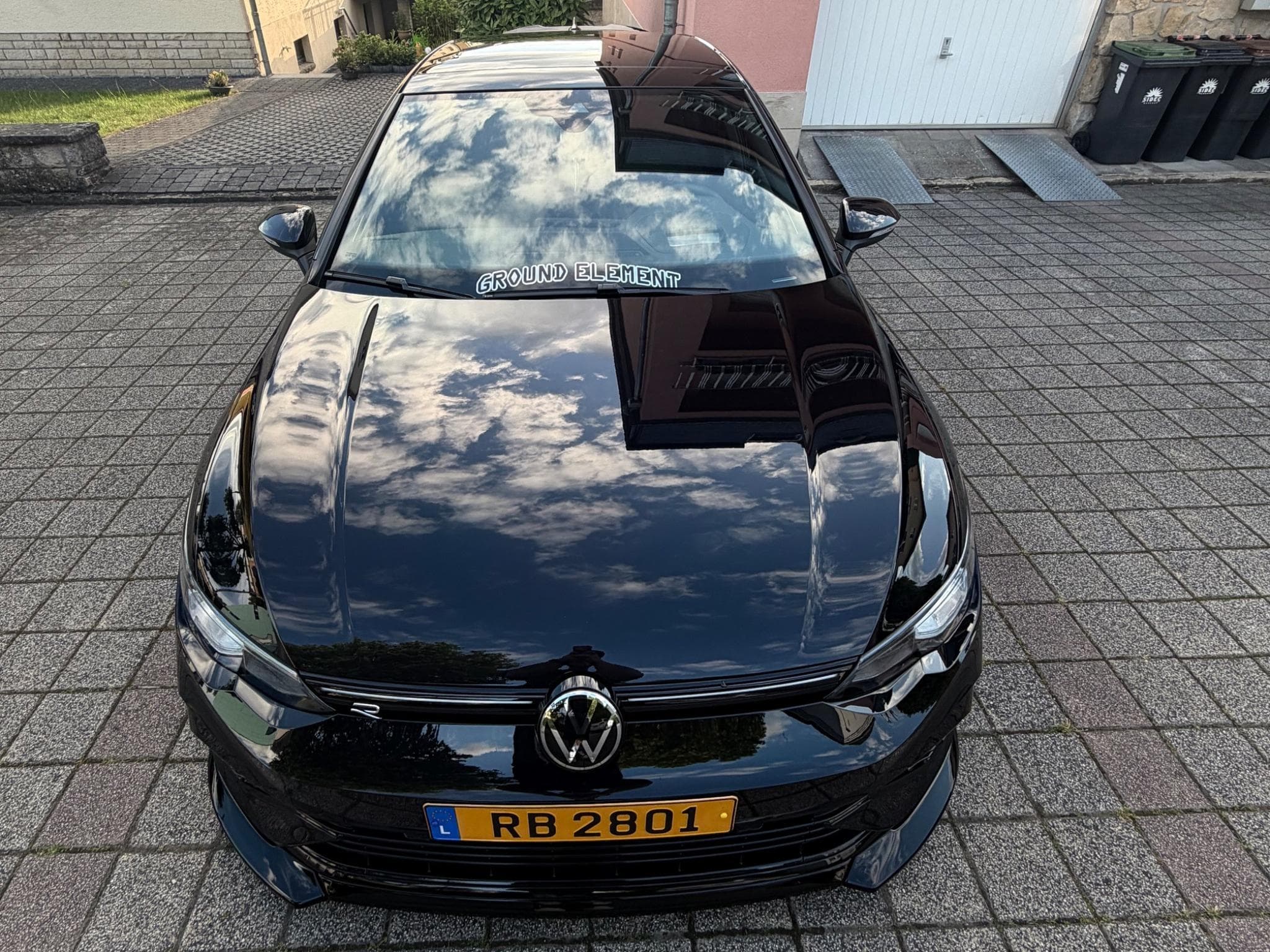 VW Golf 8R (2023) - Photo 3