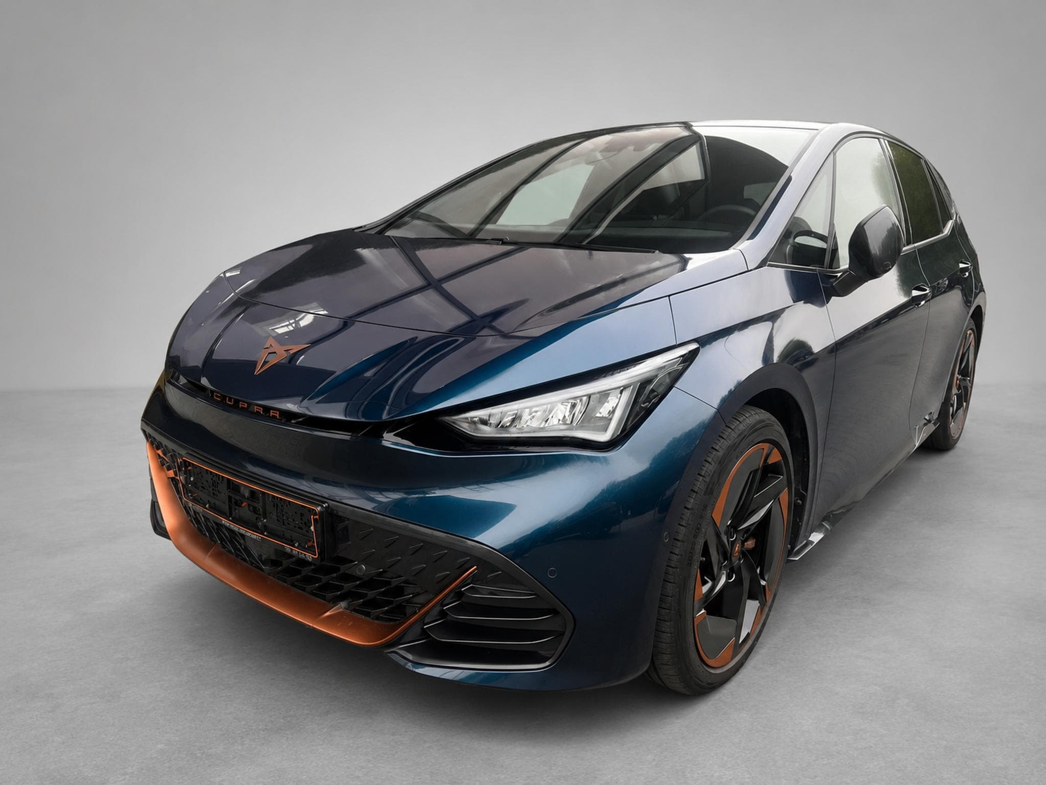 Cupra Born eboost 231 (2022) - Photo 1