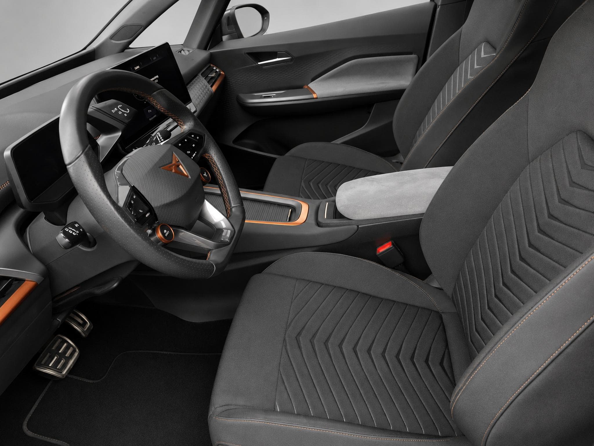 Cupra Born eboost 231 (2022) - Photo 5