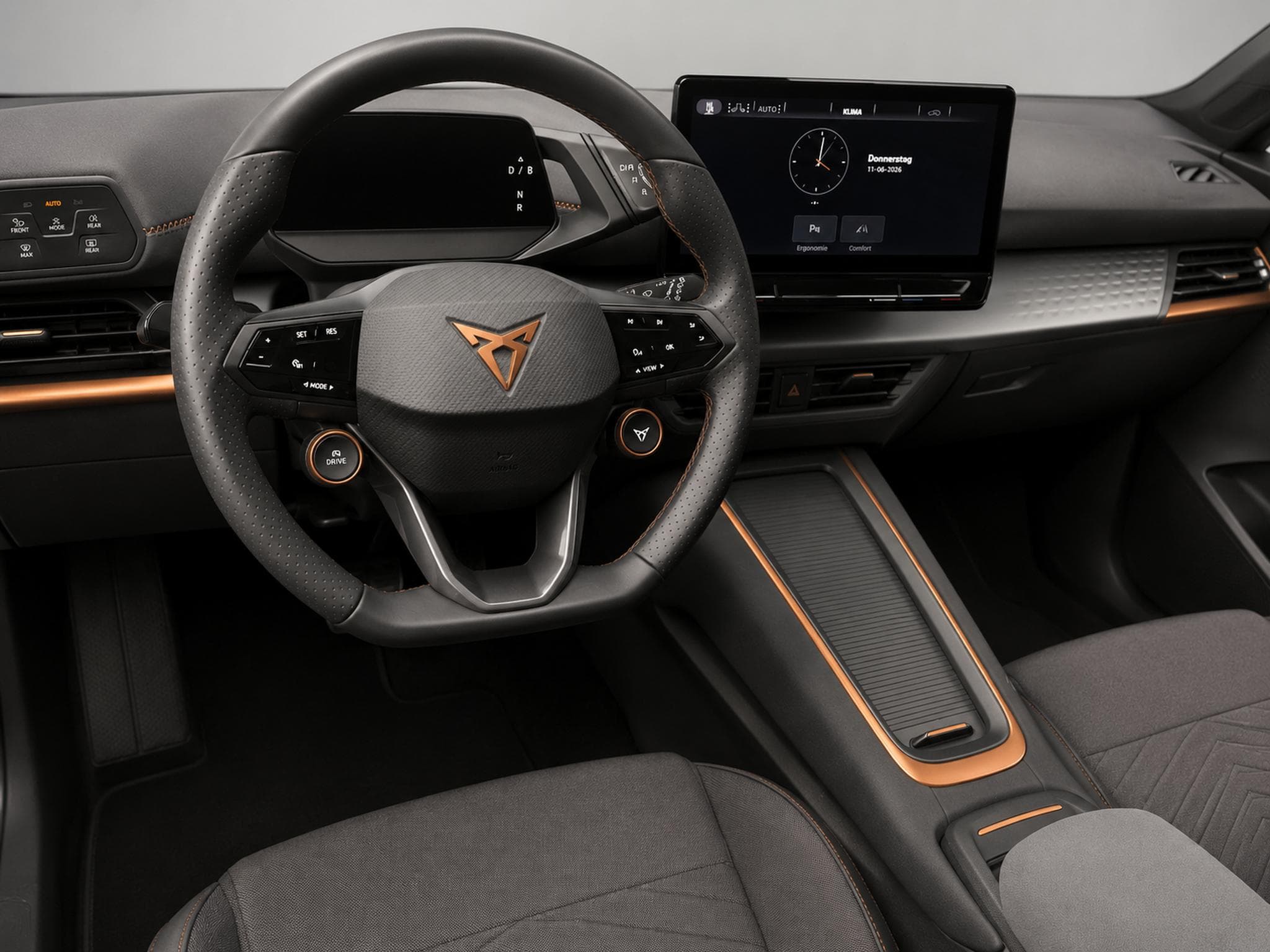 Cupra Born eboost 231 (2022) - Photo 6