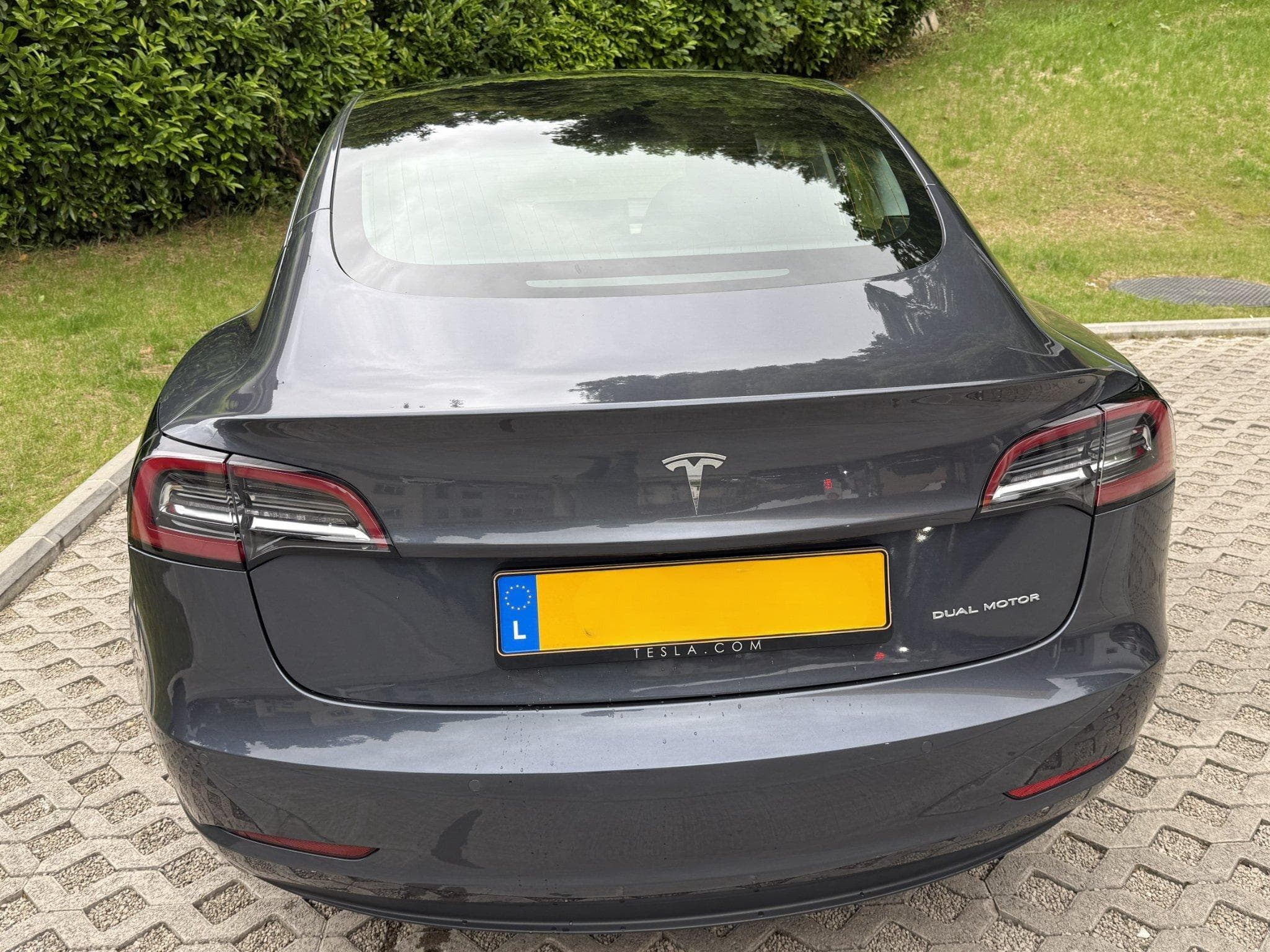 Tesla Model 3 Long Range Dual Motor AWD (2019) - Photo 6