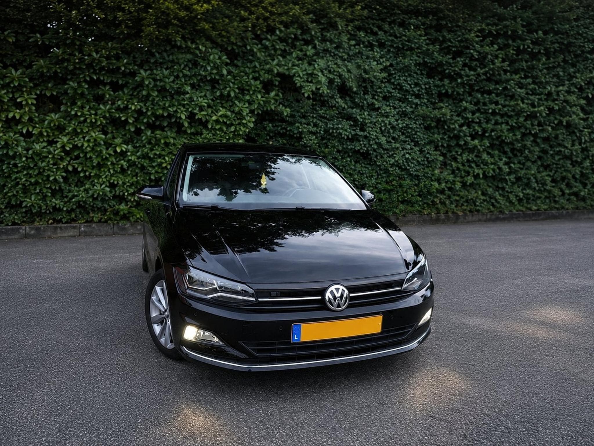 VW Polo 1.6 TDI 95 SCR Highline (2019) - Foto 1