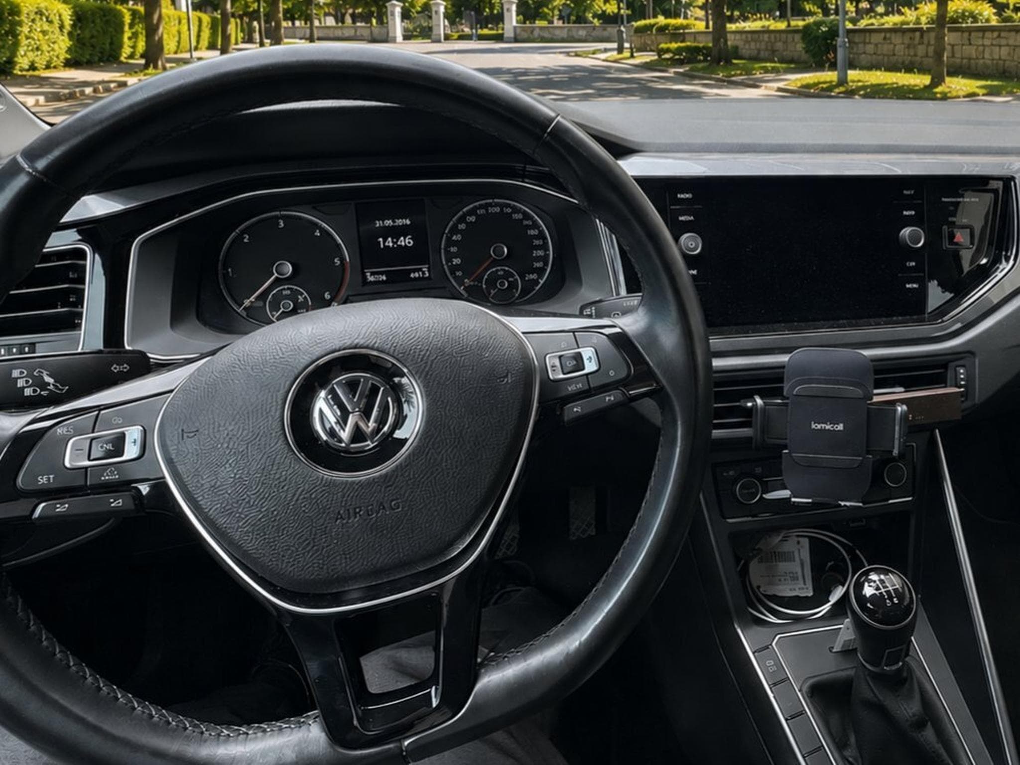 VW Polo 1.6 TDI 95 SCR Highline (2019) - Foto 2