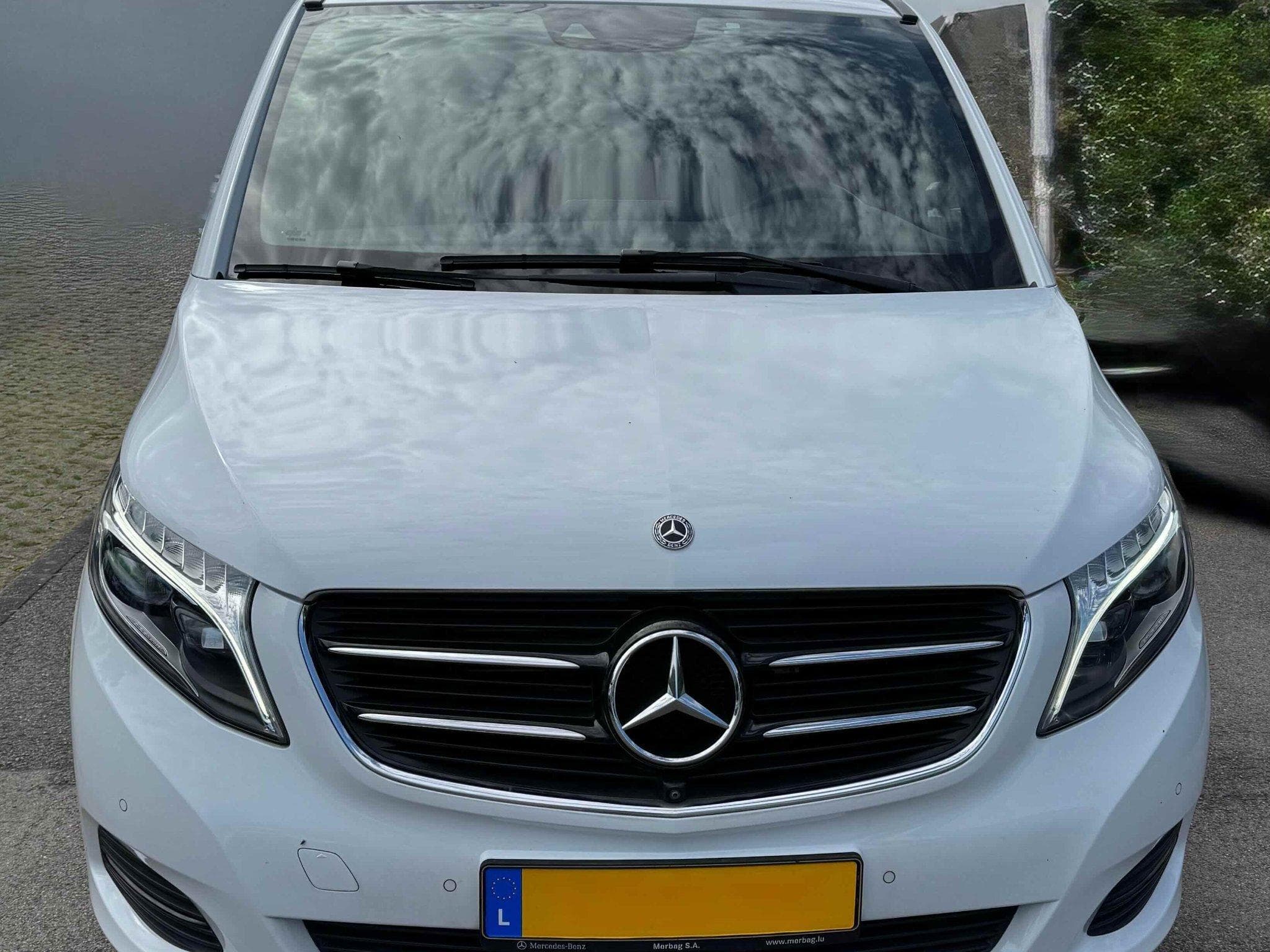 Mercedes Classe V 250d 4 Matic Lang Avantgarde (2018) - Photo 1